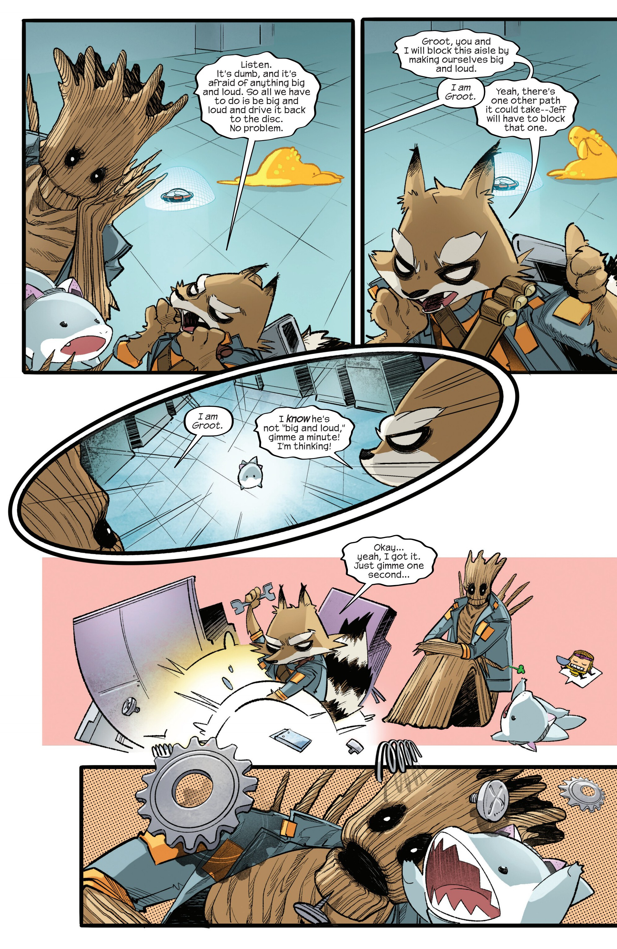 Jeff the Land Shark Issue 002 page 17