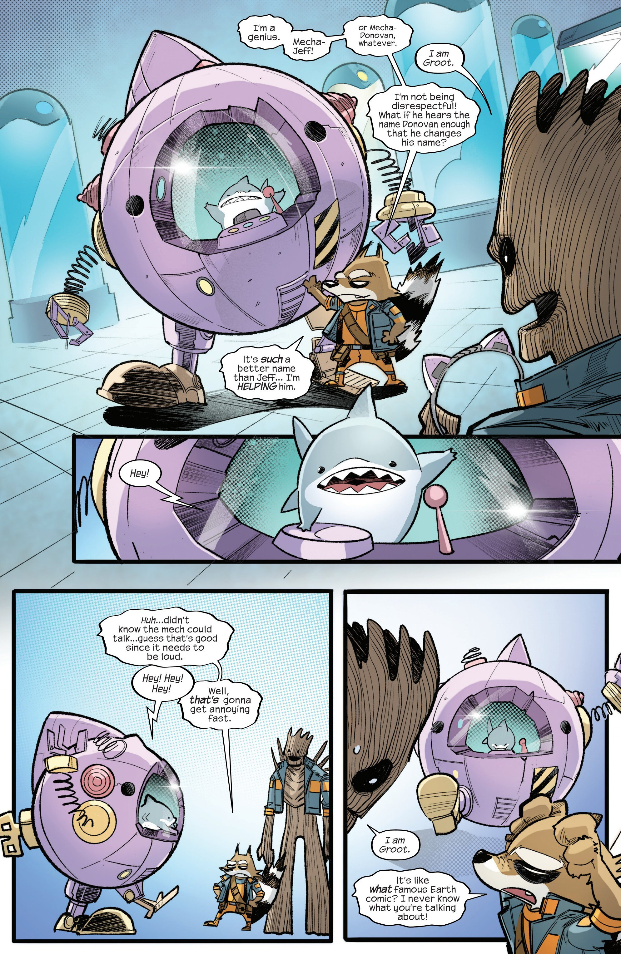 Jeff the Land Shark Issue 002 page 18