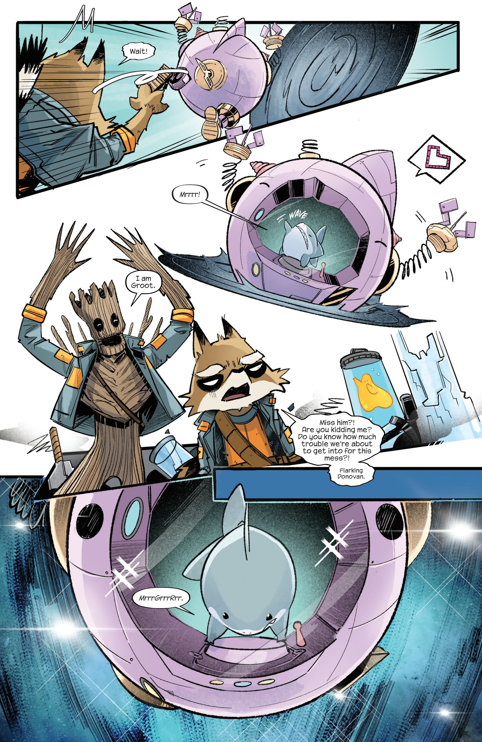 Jeff the Land Shark Issue 002 page 23