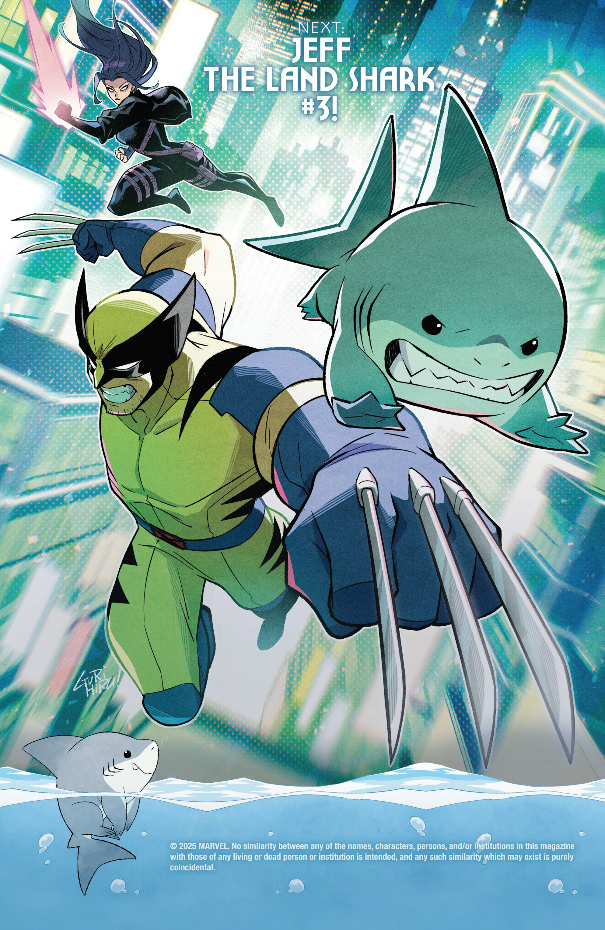 Jeff the Land Shark Issue 002 page 27