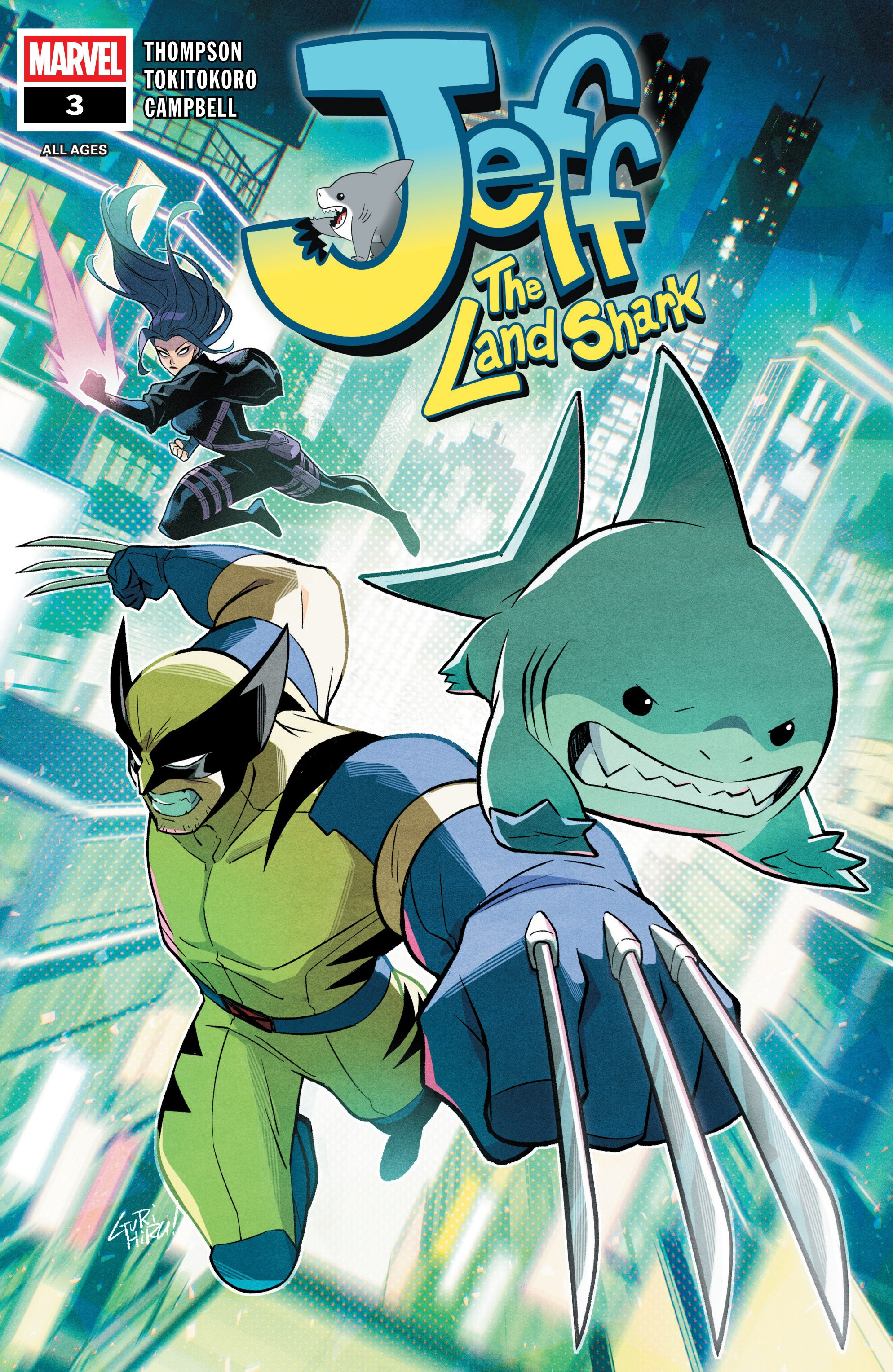 Issue 003 cover