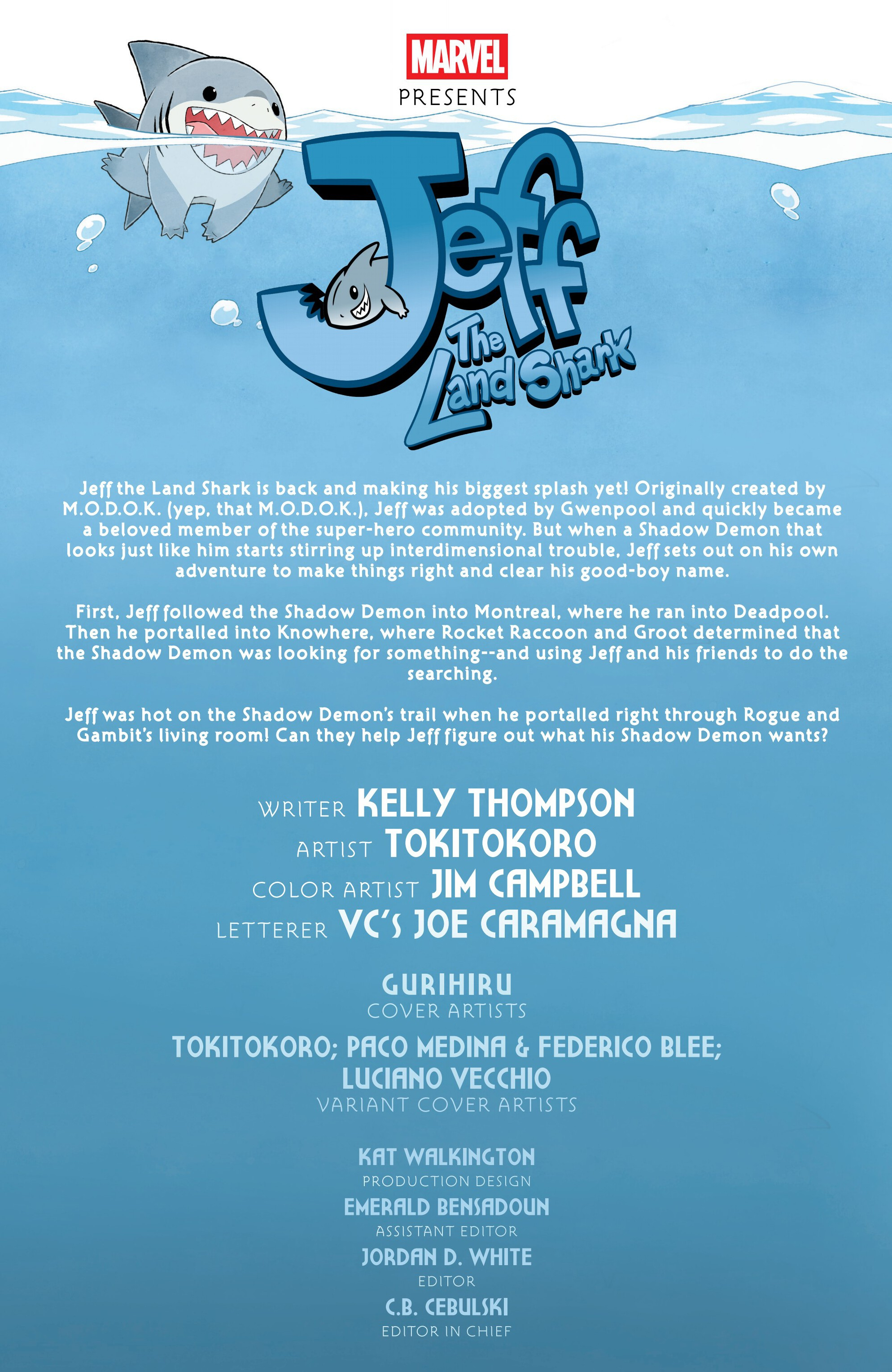 Jeff the Land Shark Issue 003 page 3