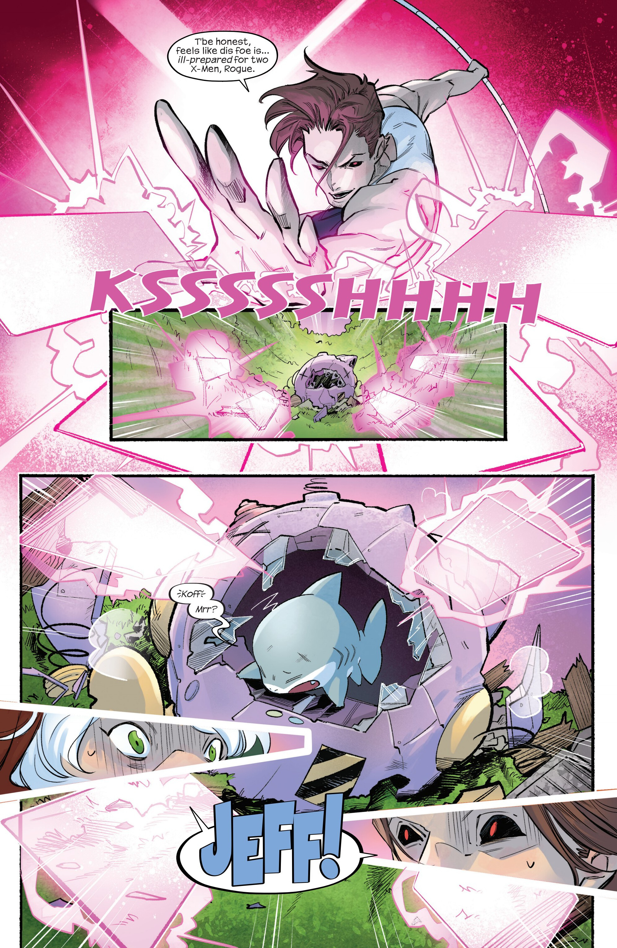 Jeff the Land Shark Issue 003 page 5