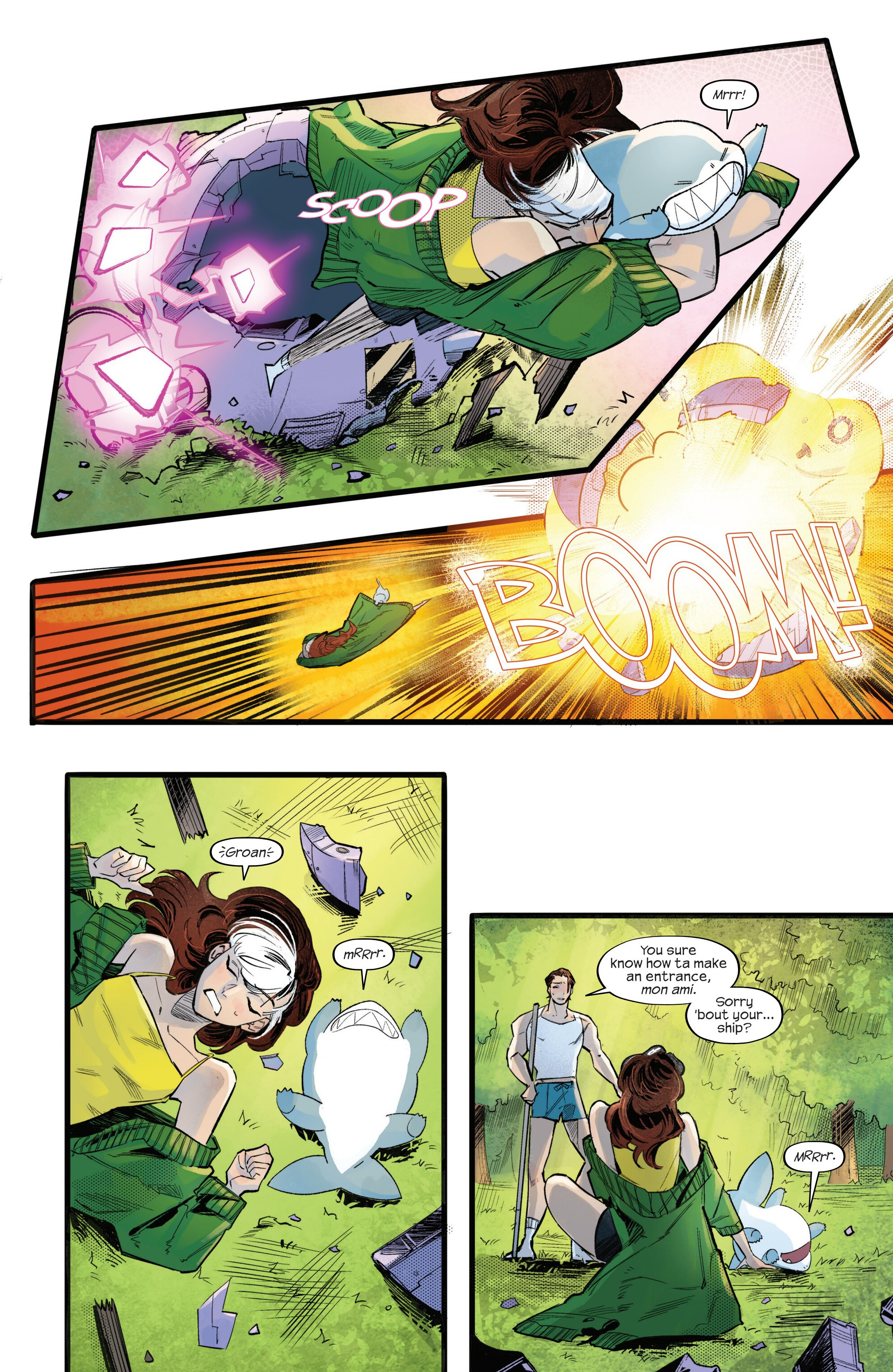 Jeff the Land Shark Issue 003 page 6