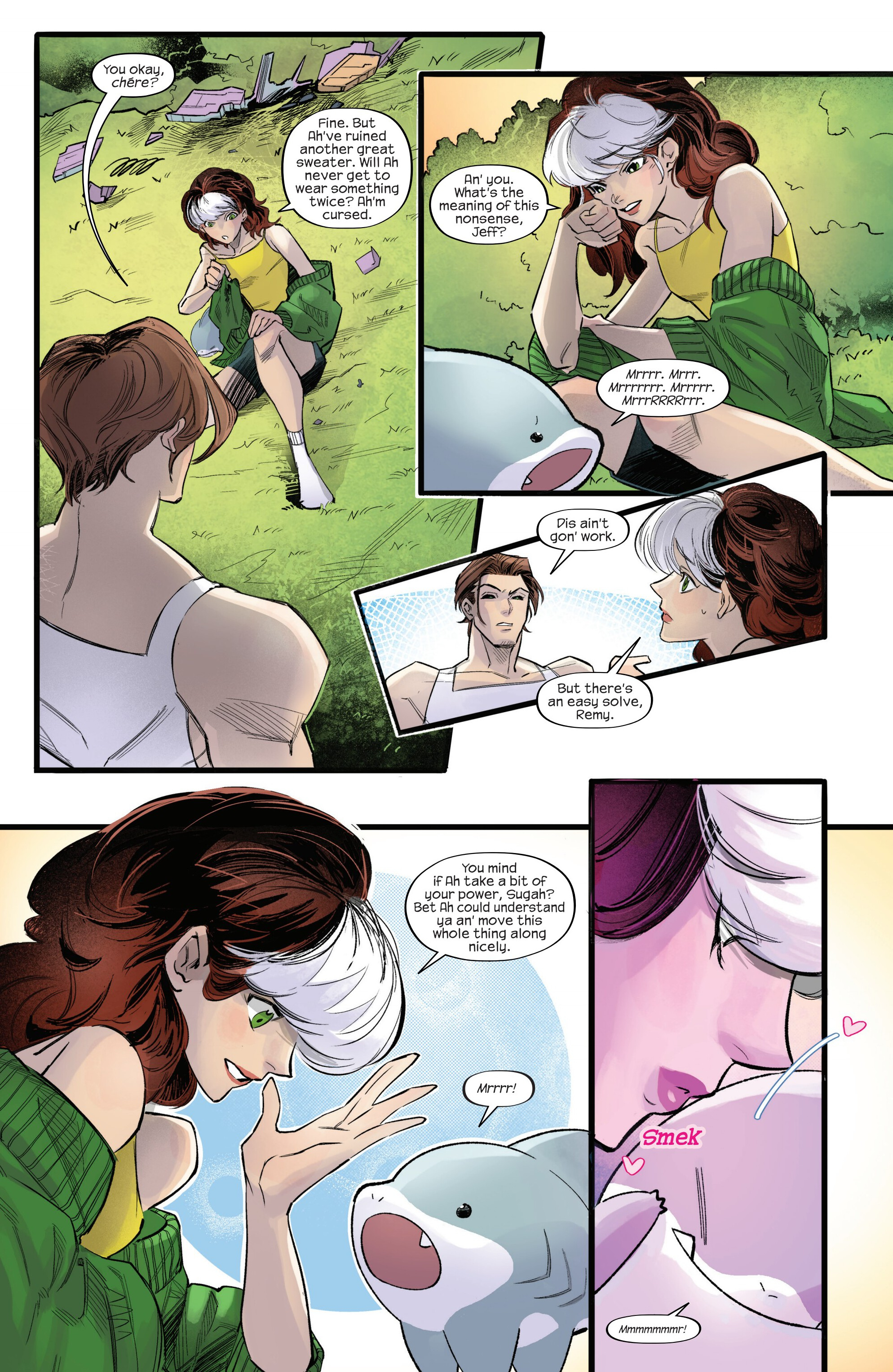 Jeff the Land Shark Issue 003 page 7