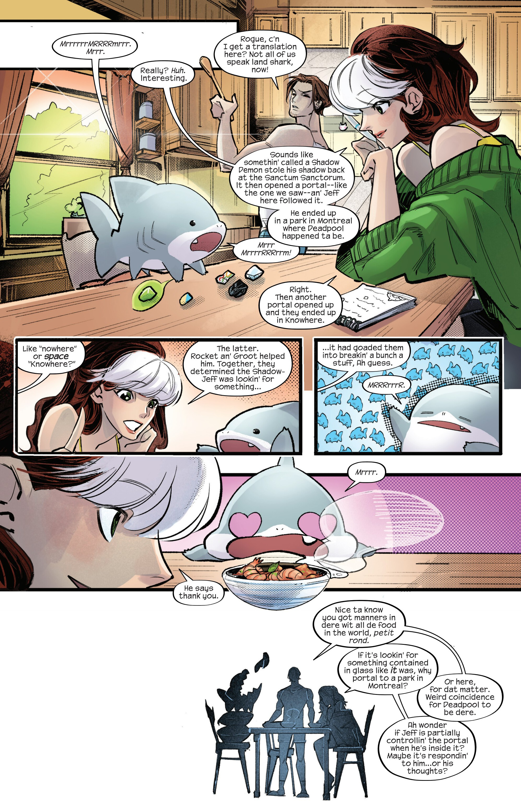 Jeff the Land Shark Issue 003 page 8