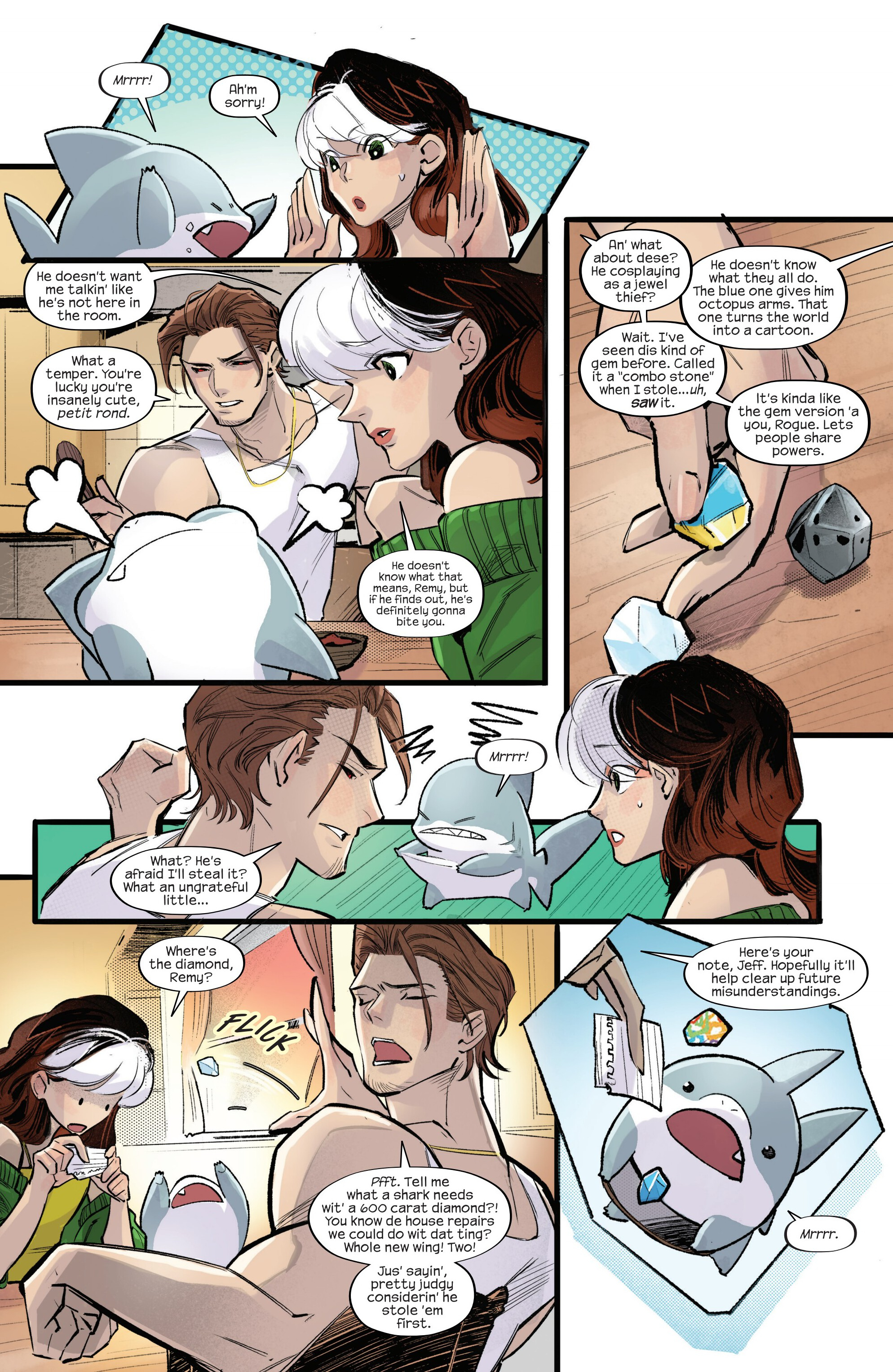 Jeff the Land Shark Issue 003 page 9