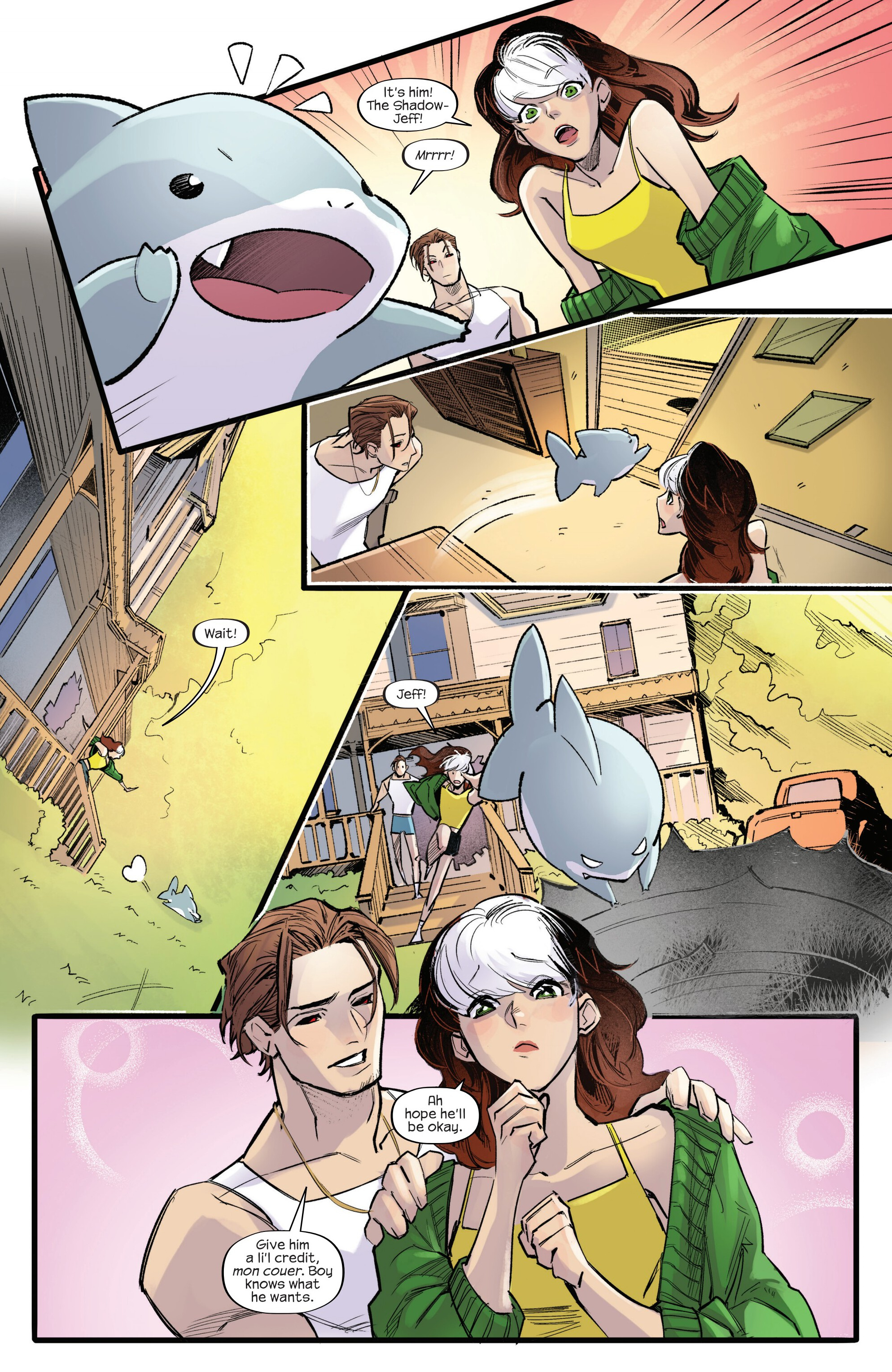 Jeff the Land Shark Issue 003 page 10