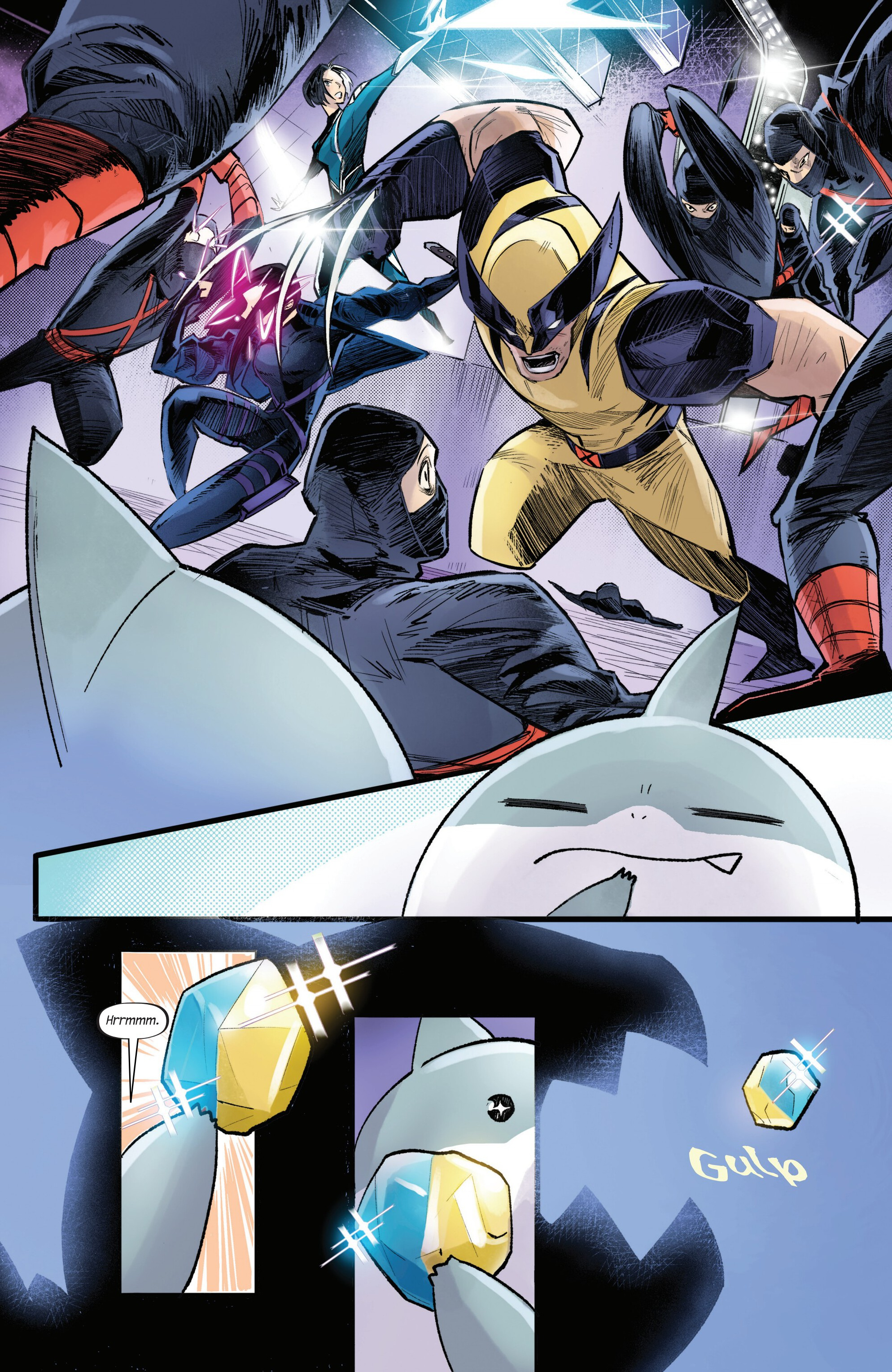 Jeff the Land Shark Issue 003 page 14