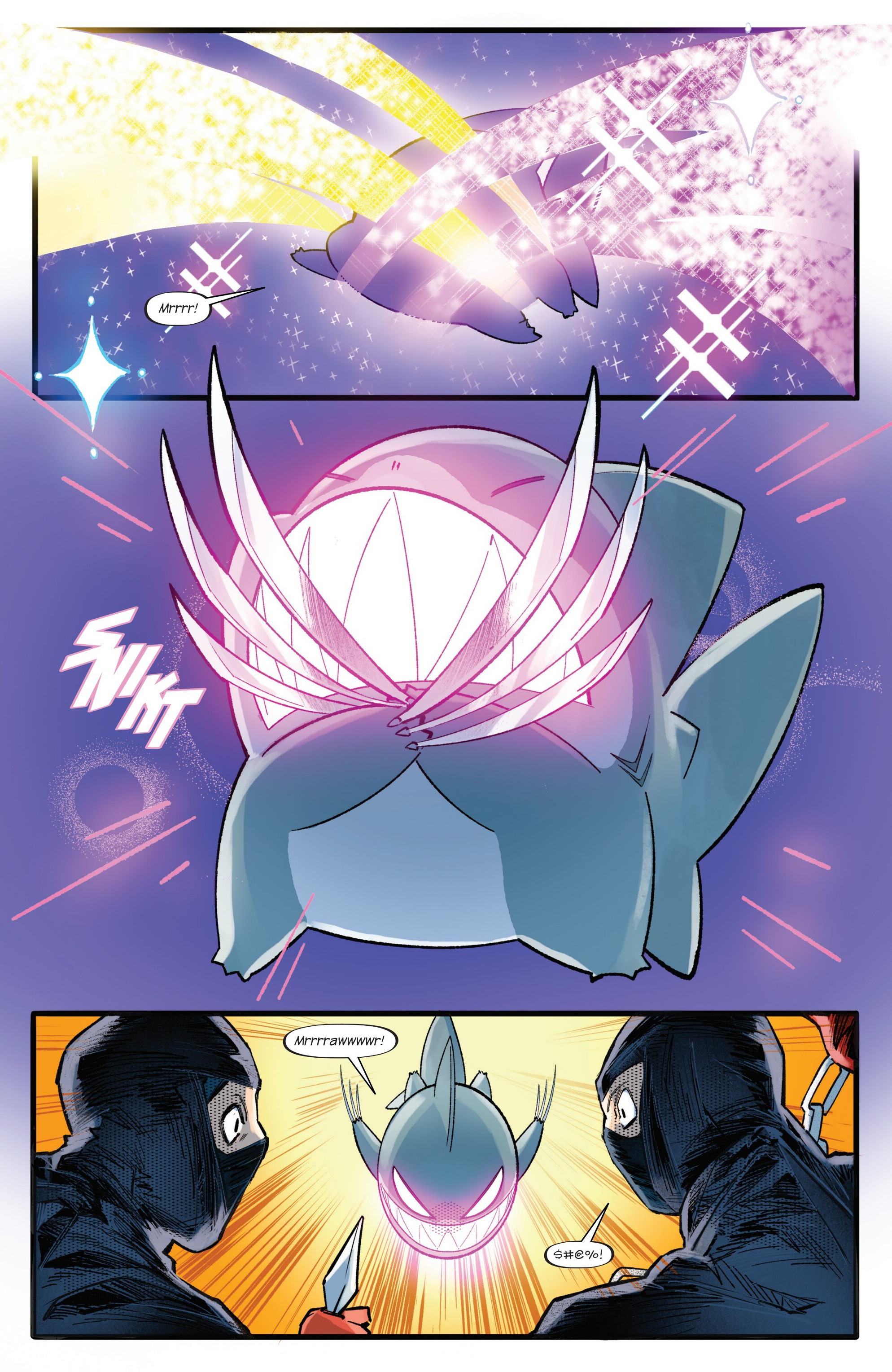 Jeff the Land Shark Issue 003 page 15