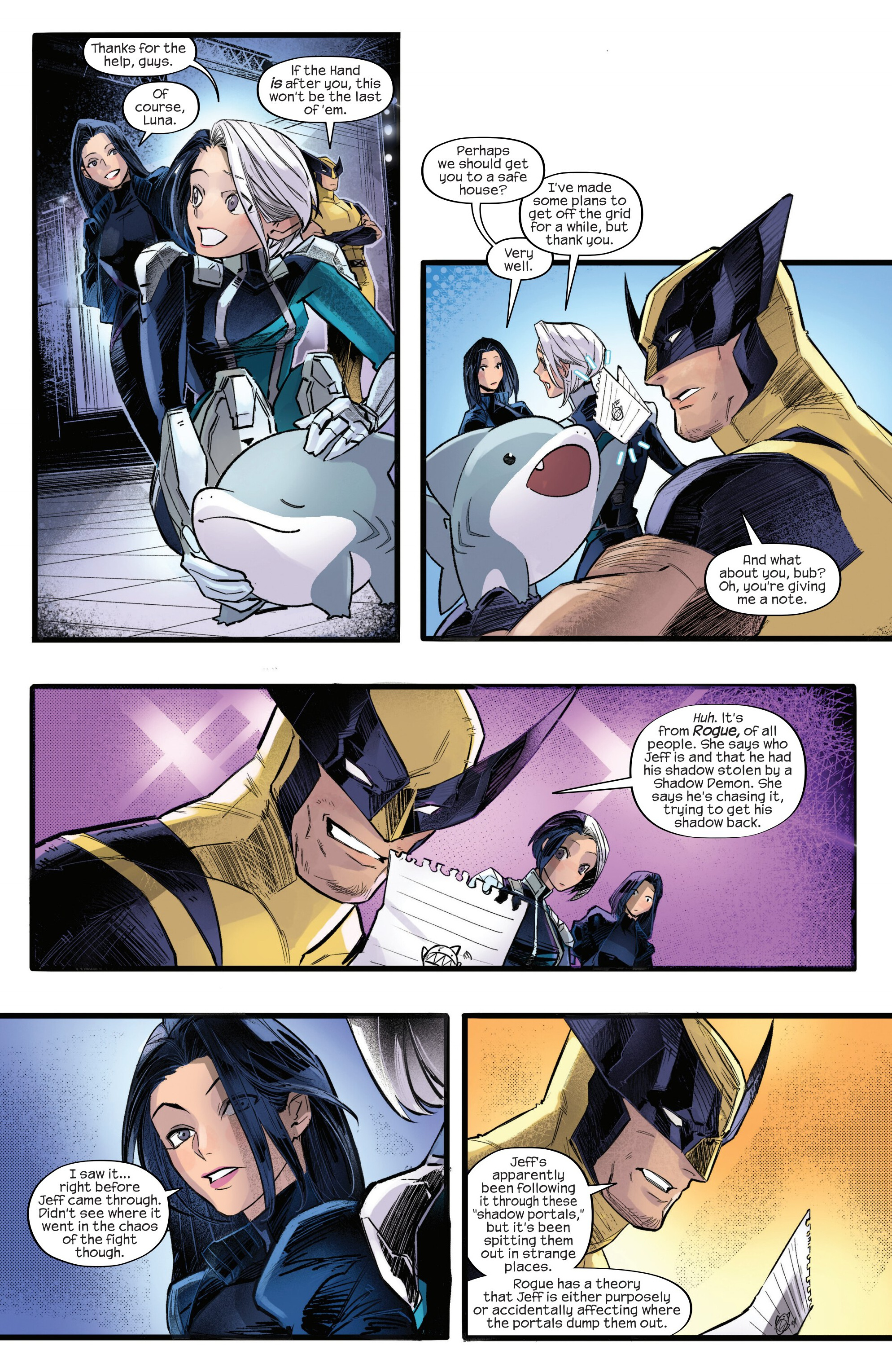 Jeff the Land Shark Issue 003 page 20