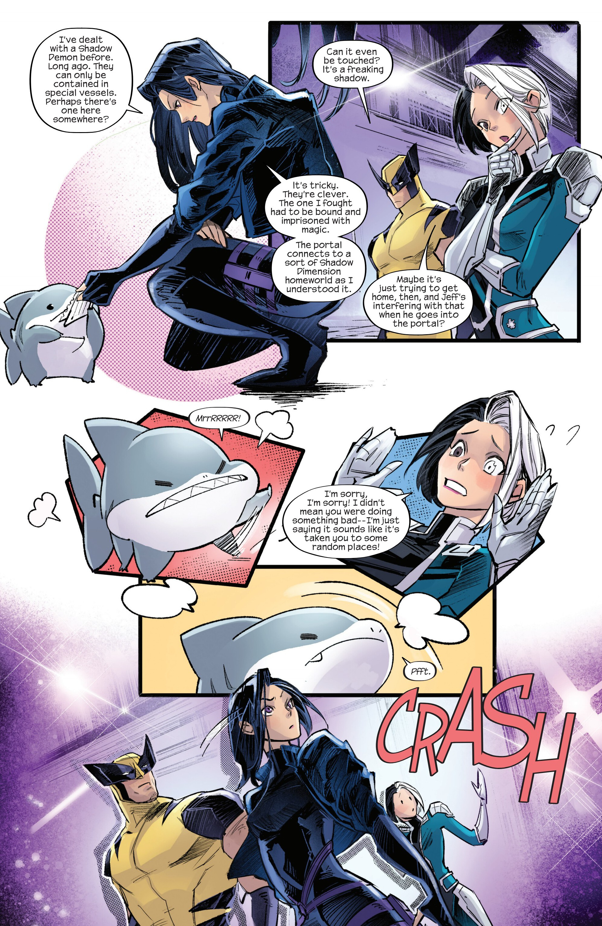 Jeff the Land Shark Issue 003 page 21