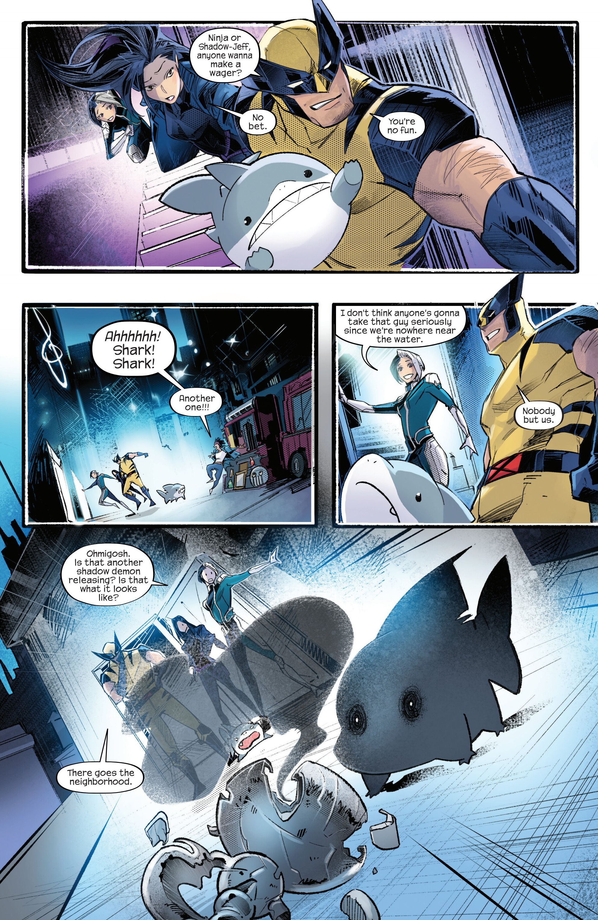 Jeff the Land Shark Issue 003 page 22