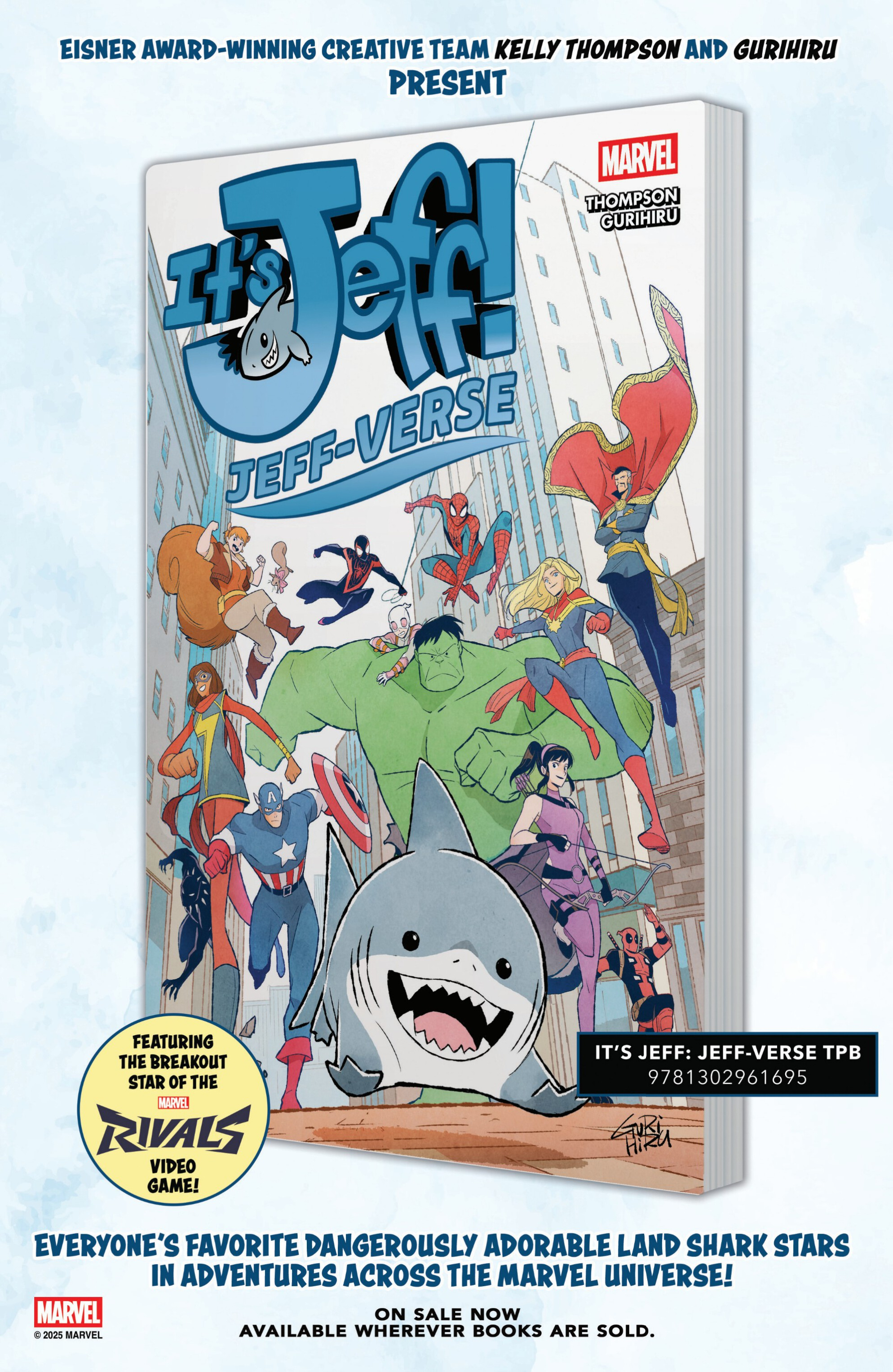 Jeff the Land Shark Issue 003 page 23