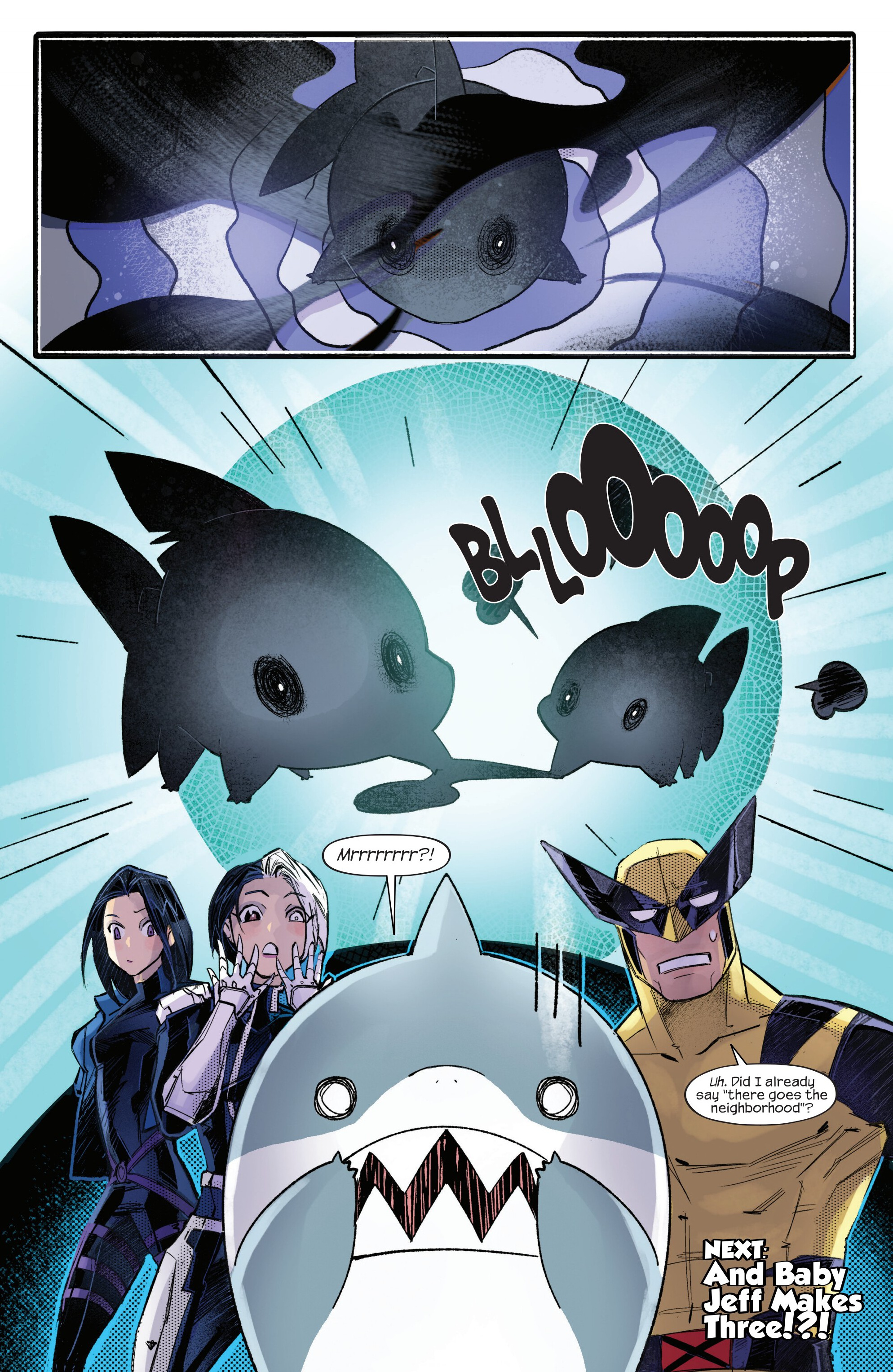 Jeff the Land Shark Issue 003 page 24