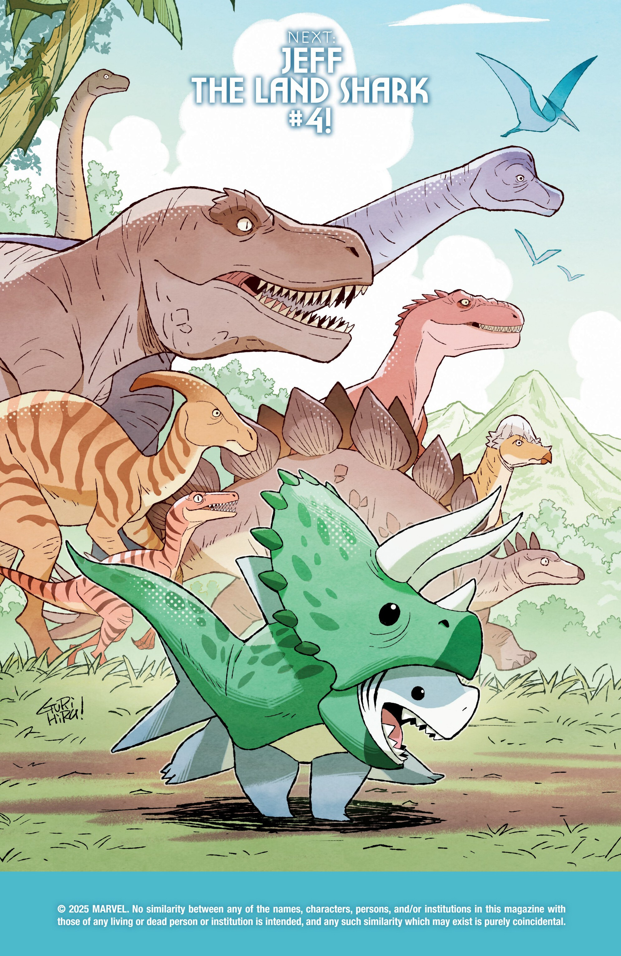 Jeff the Land Shark Issue 003 page 27