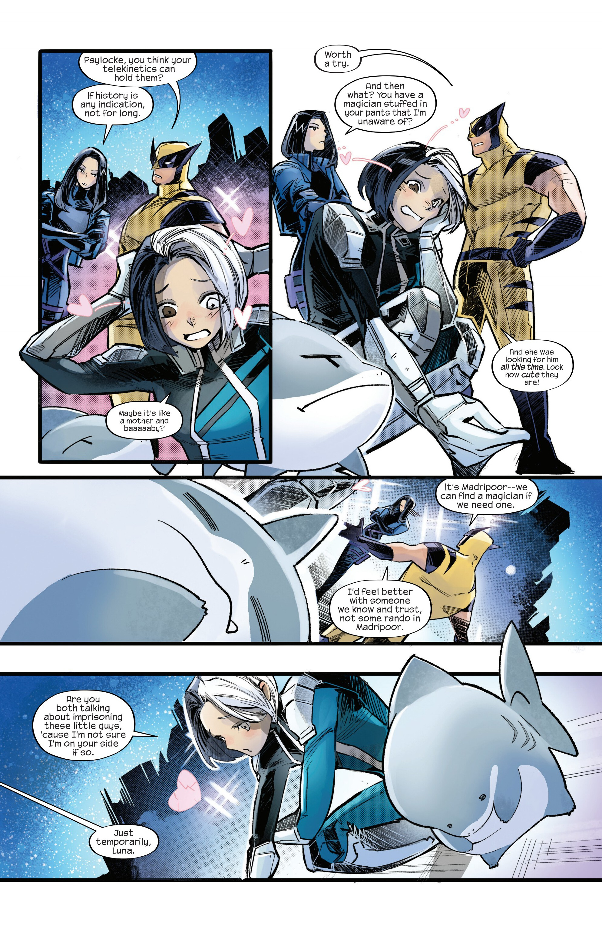 Jeff the Land Shark Issue 004 page 4