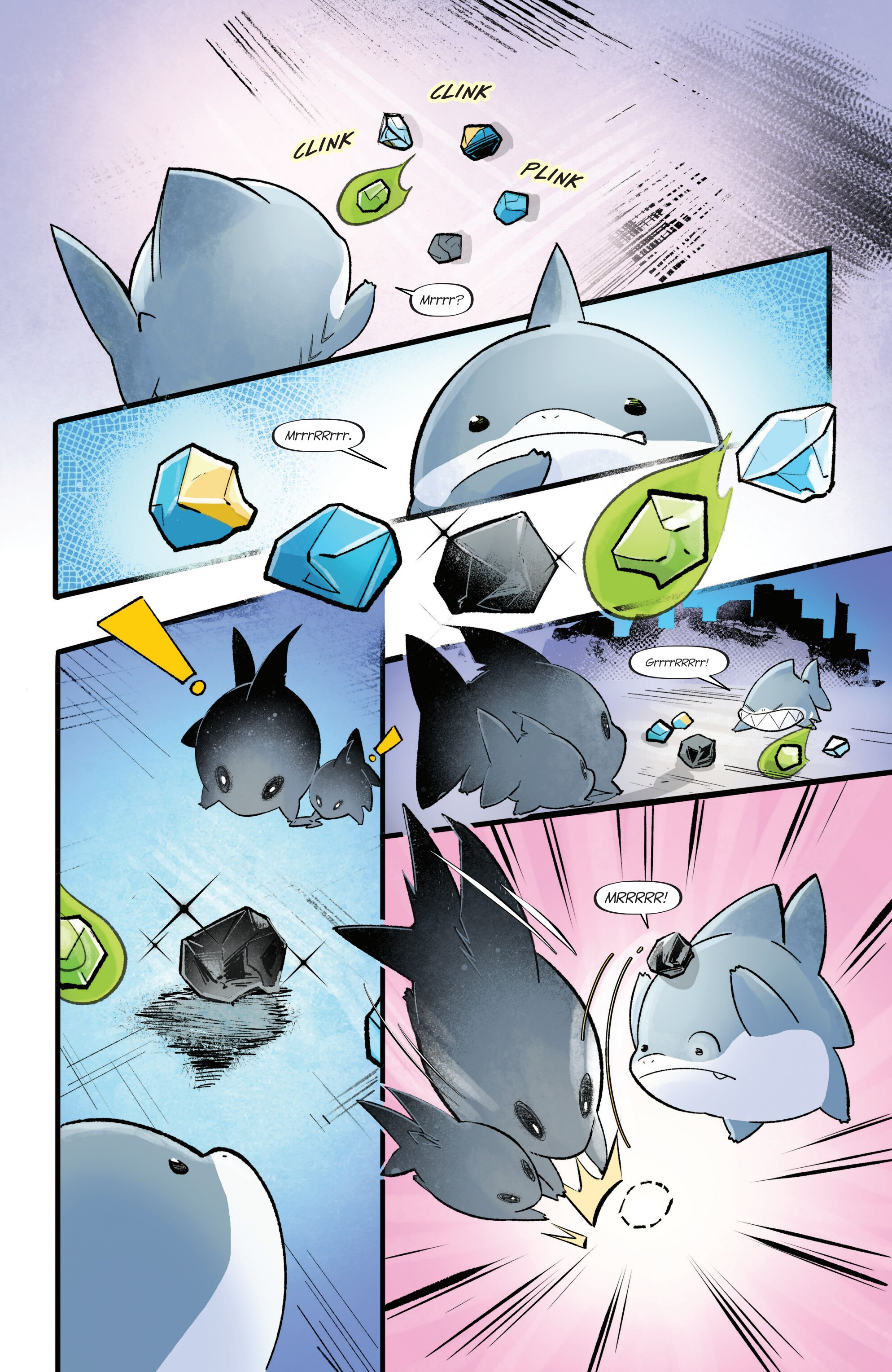 Jeff the Land Shark Issue 004 page 5
