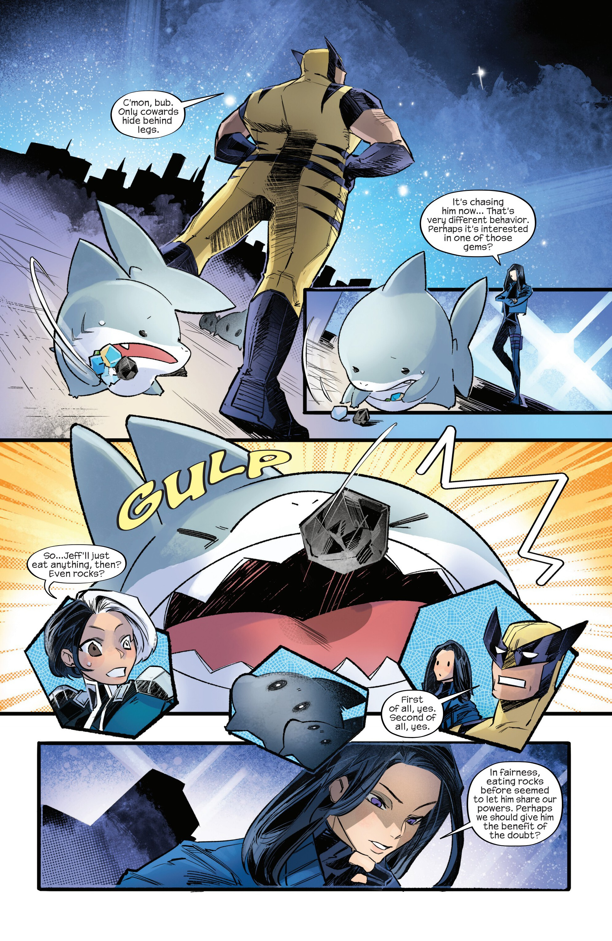 Jeff the Land Shark Issue 004 page 6