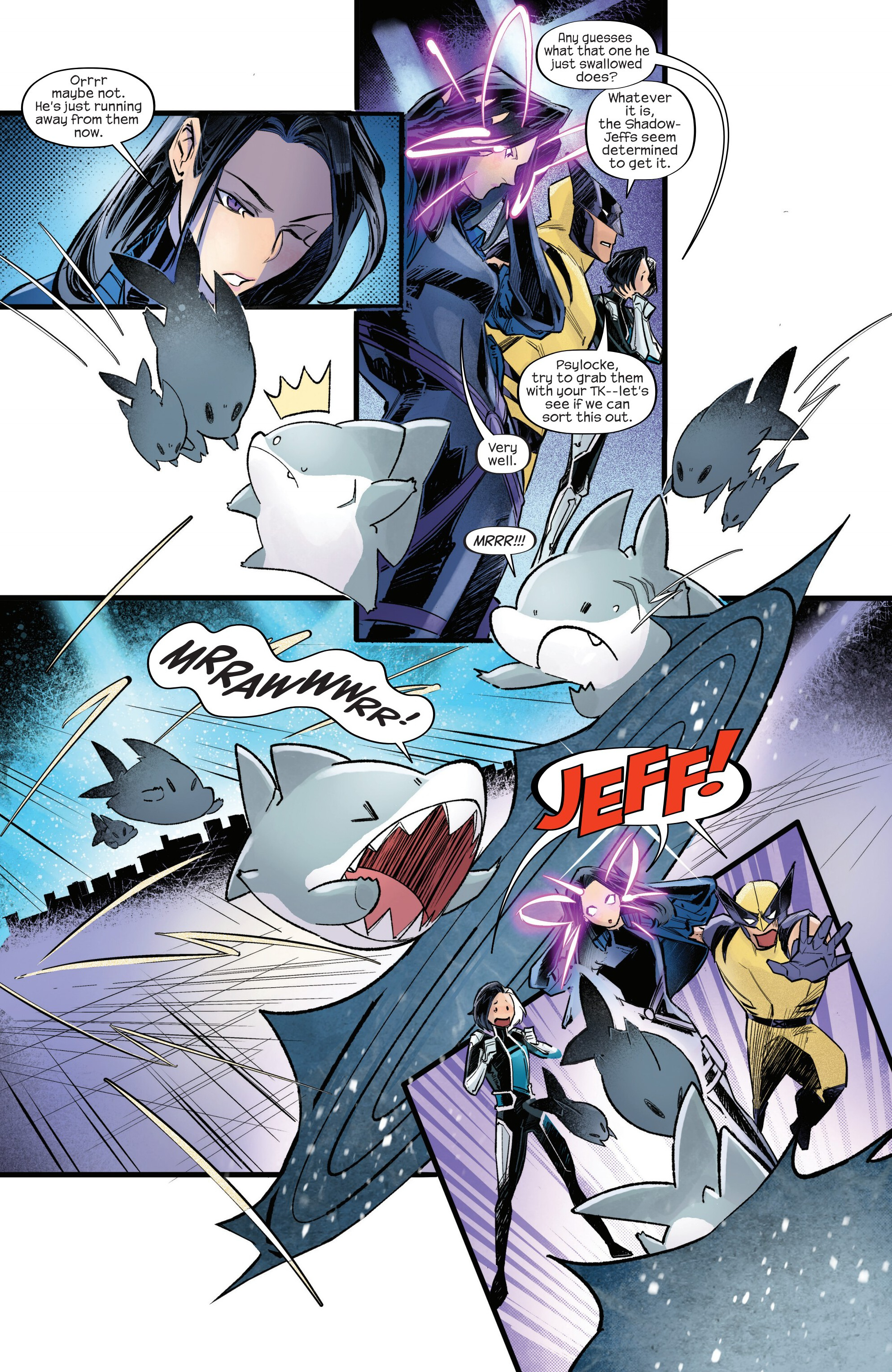 Jeff the Land Shark Issue 004 page 7
