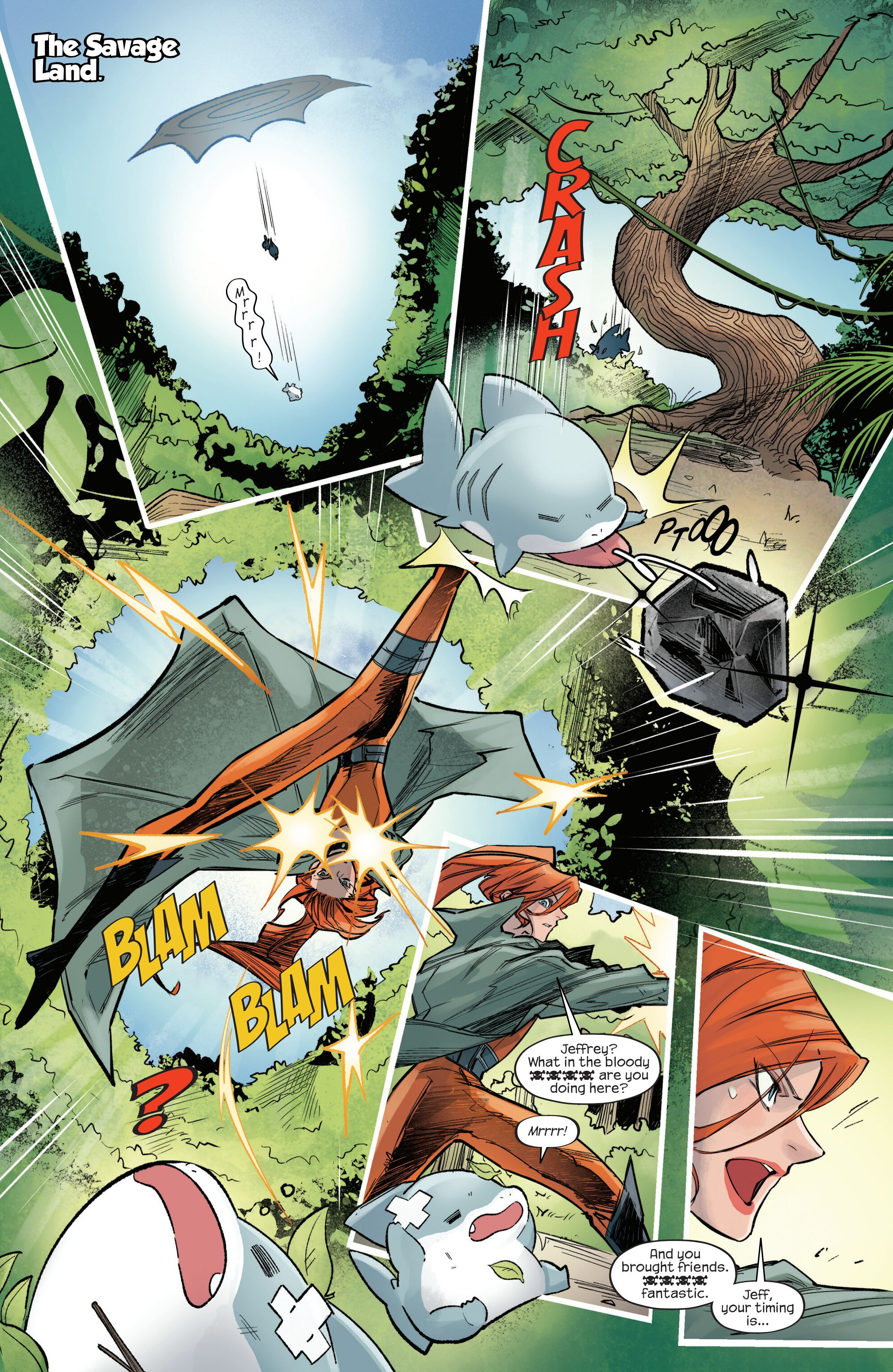 Jeff the Land Shark Issue 004 page 9