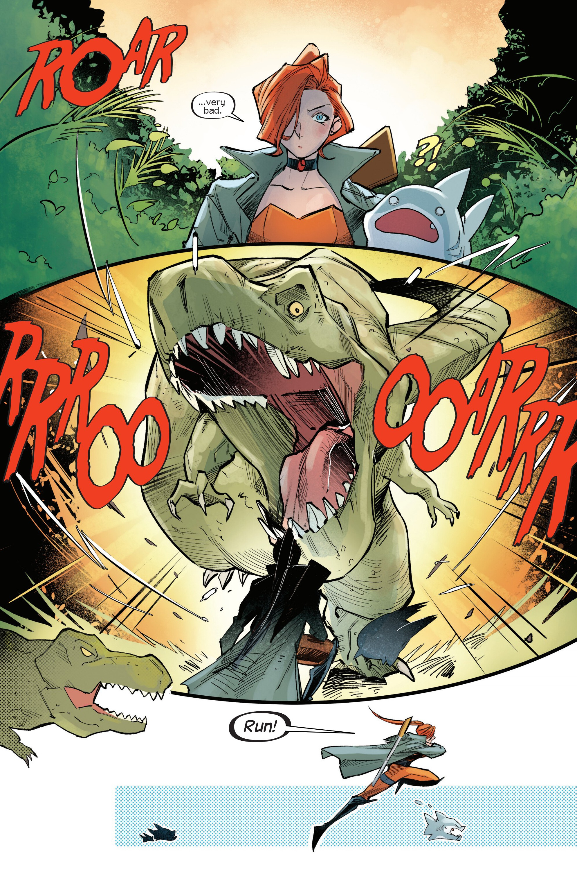 Jeff the Land Shark Issue 004 page 10