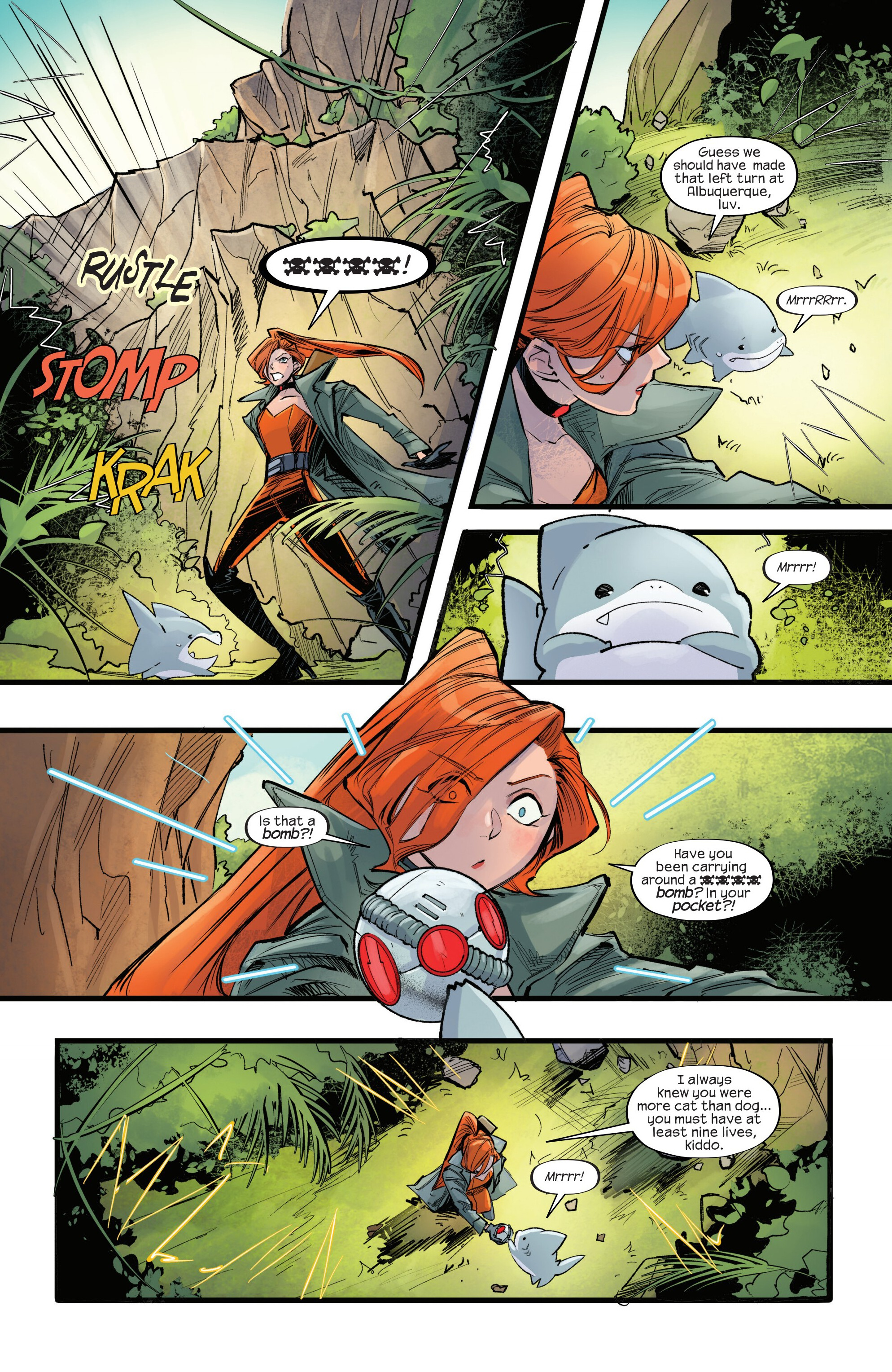 Jeff the Land Shark Issue 004 page 11