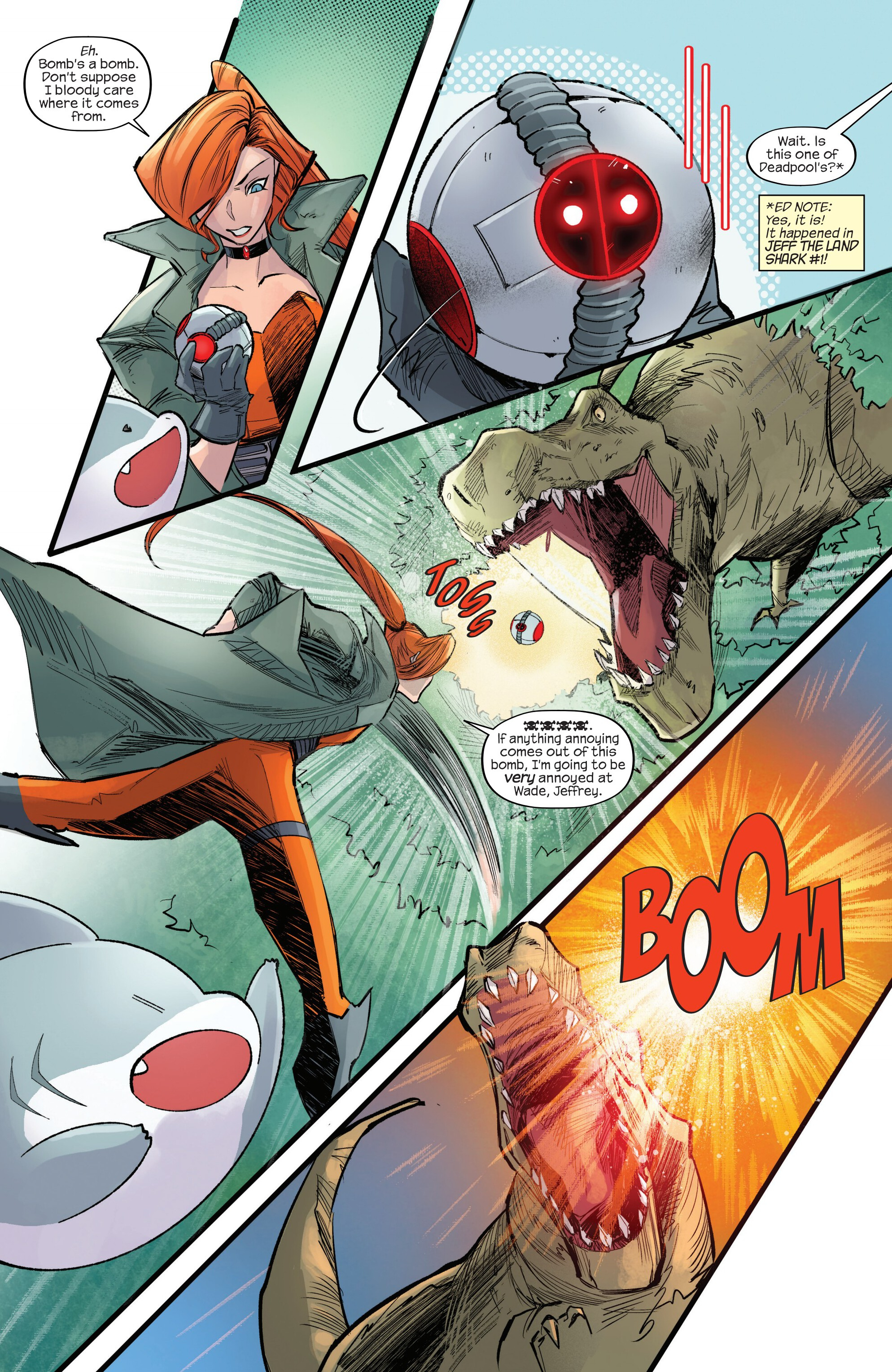 Jeff the Land Shark Issue 004 page 12