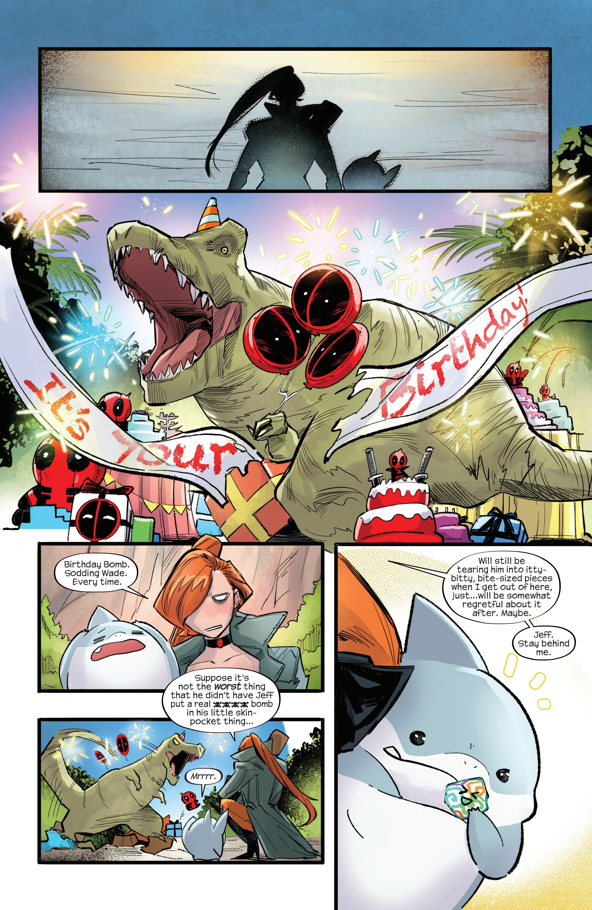 Jeff the Land Shark Issue 004 page 13