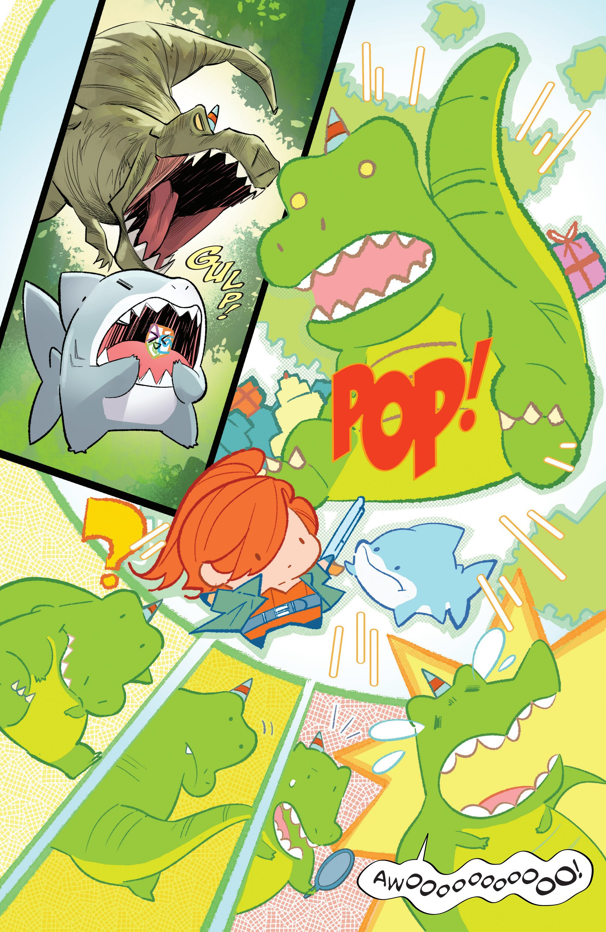 Jeff the Land Shark Issue 004 page 14