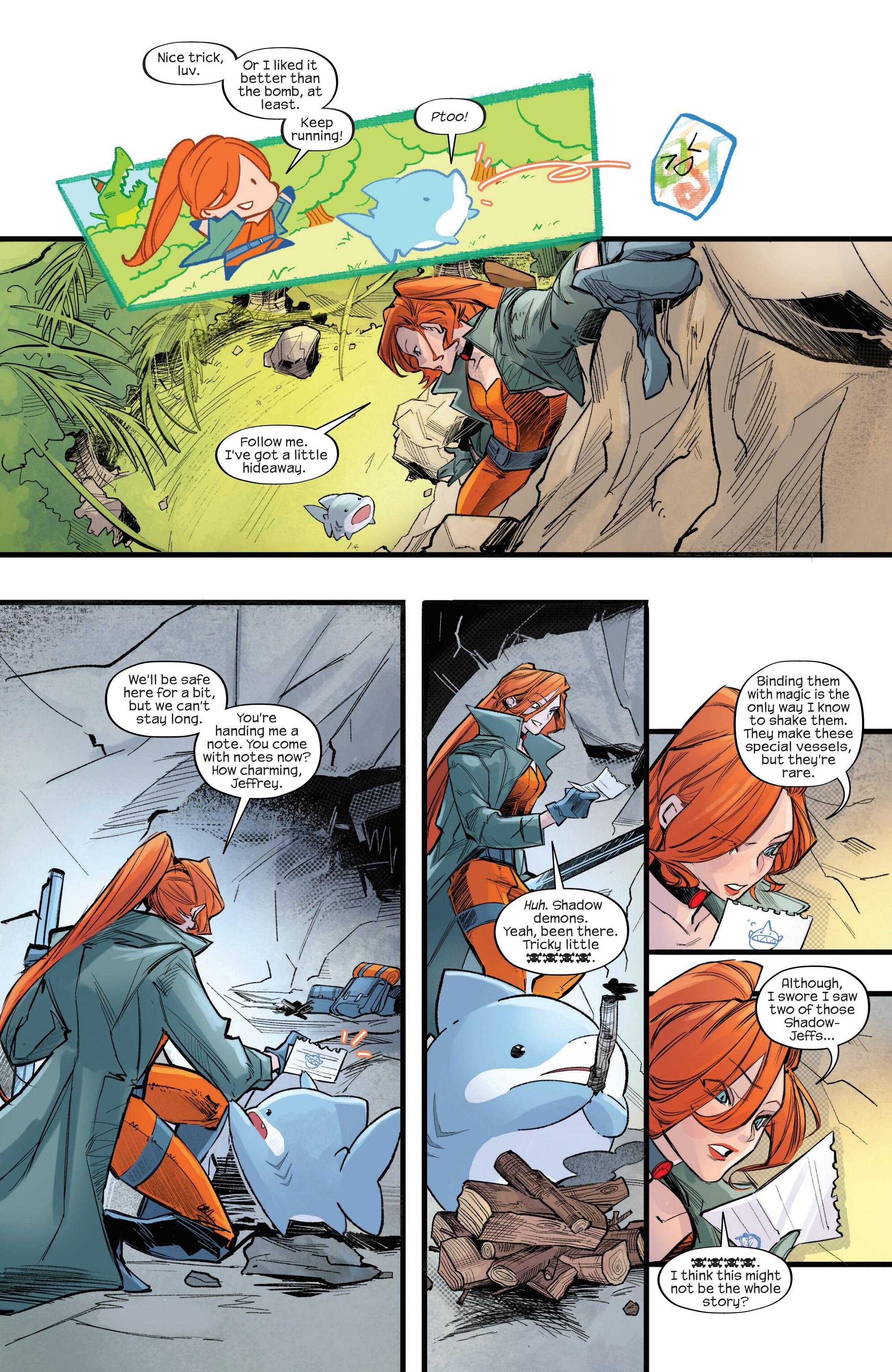 Jeff the Land Shark Issue 004 page 15