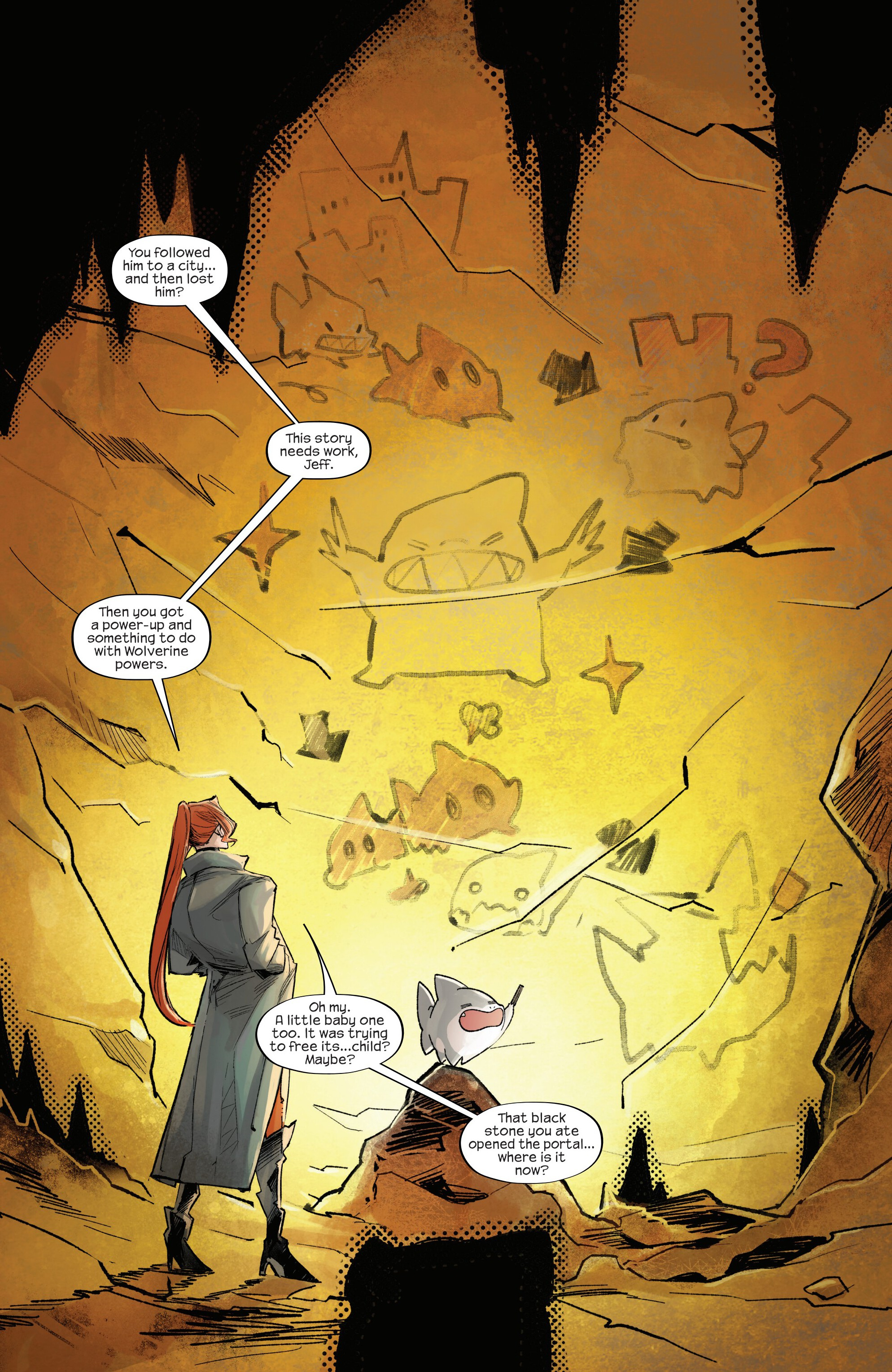 Jeff the Land Shark Issue 004 page 16
