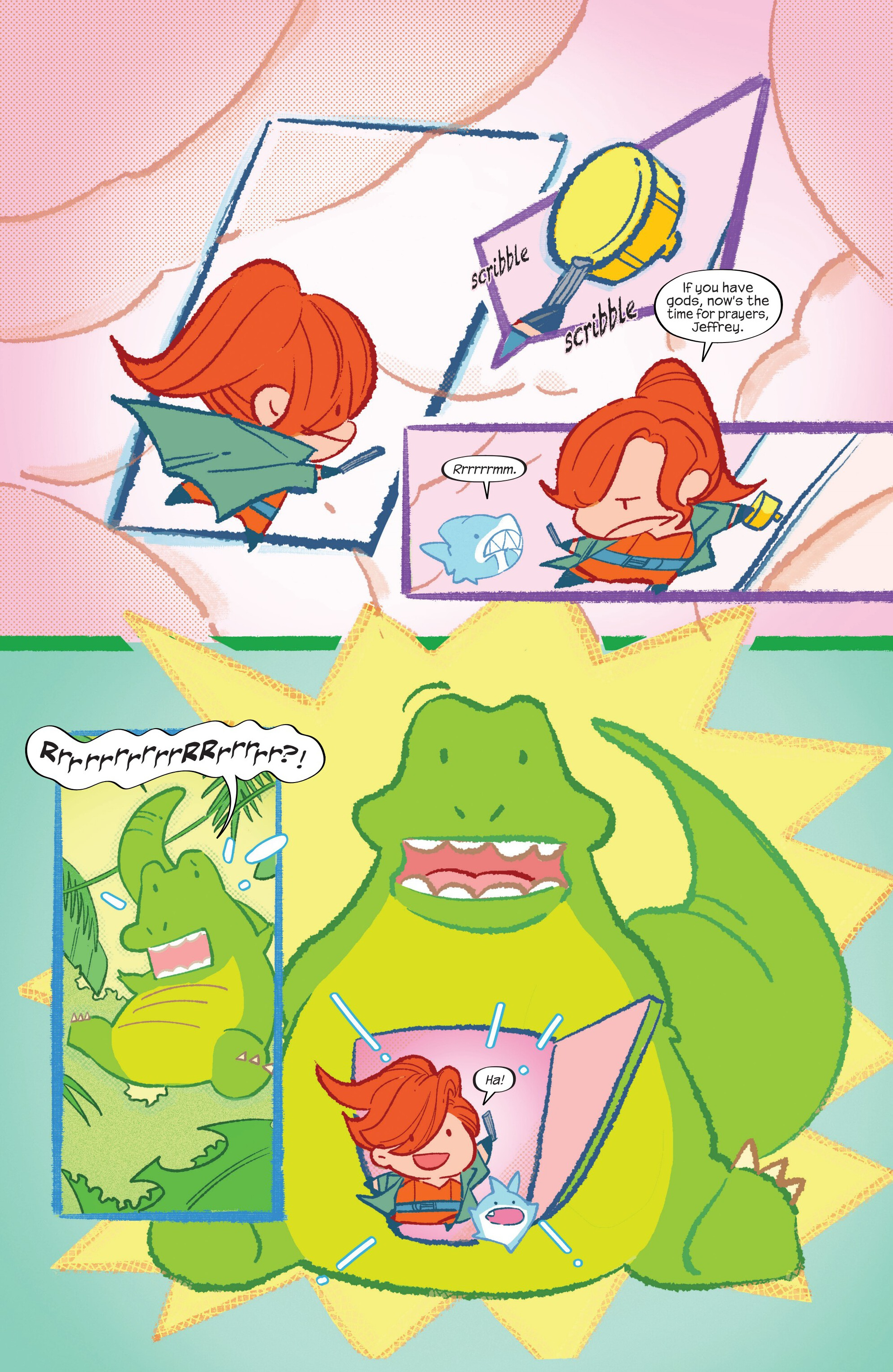 Jeff the Land Shark Issue 004 page 19