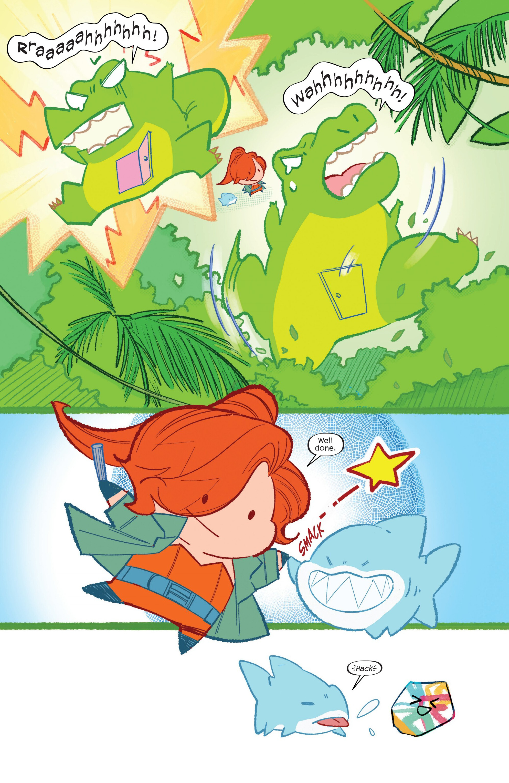 Jeff the Land Shark Issue 004 page 20