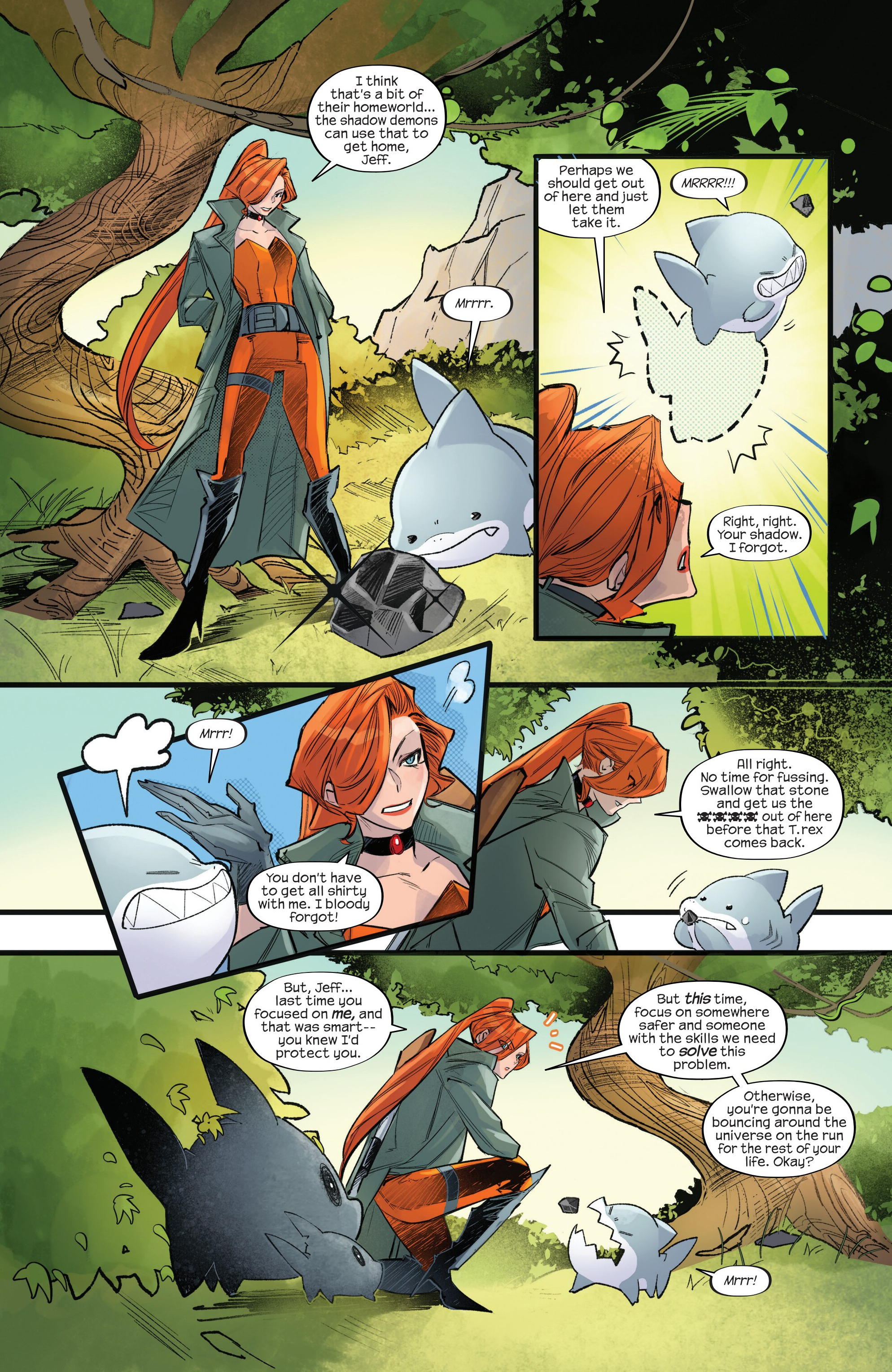 Jeff the Land Shark Issue 004 page 21