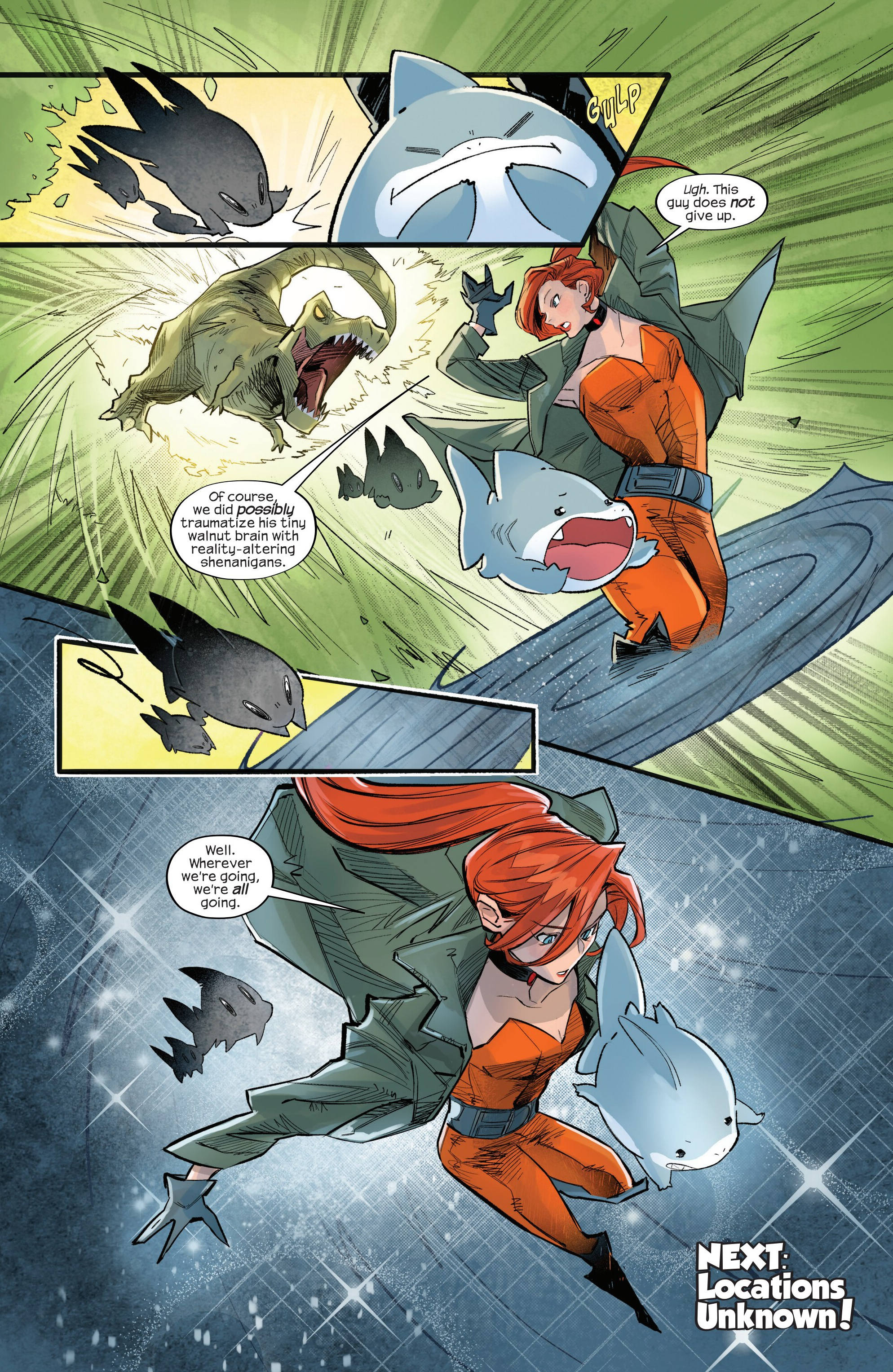 Jeff the Land Shark Issue 004 page 22