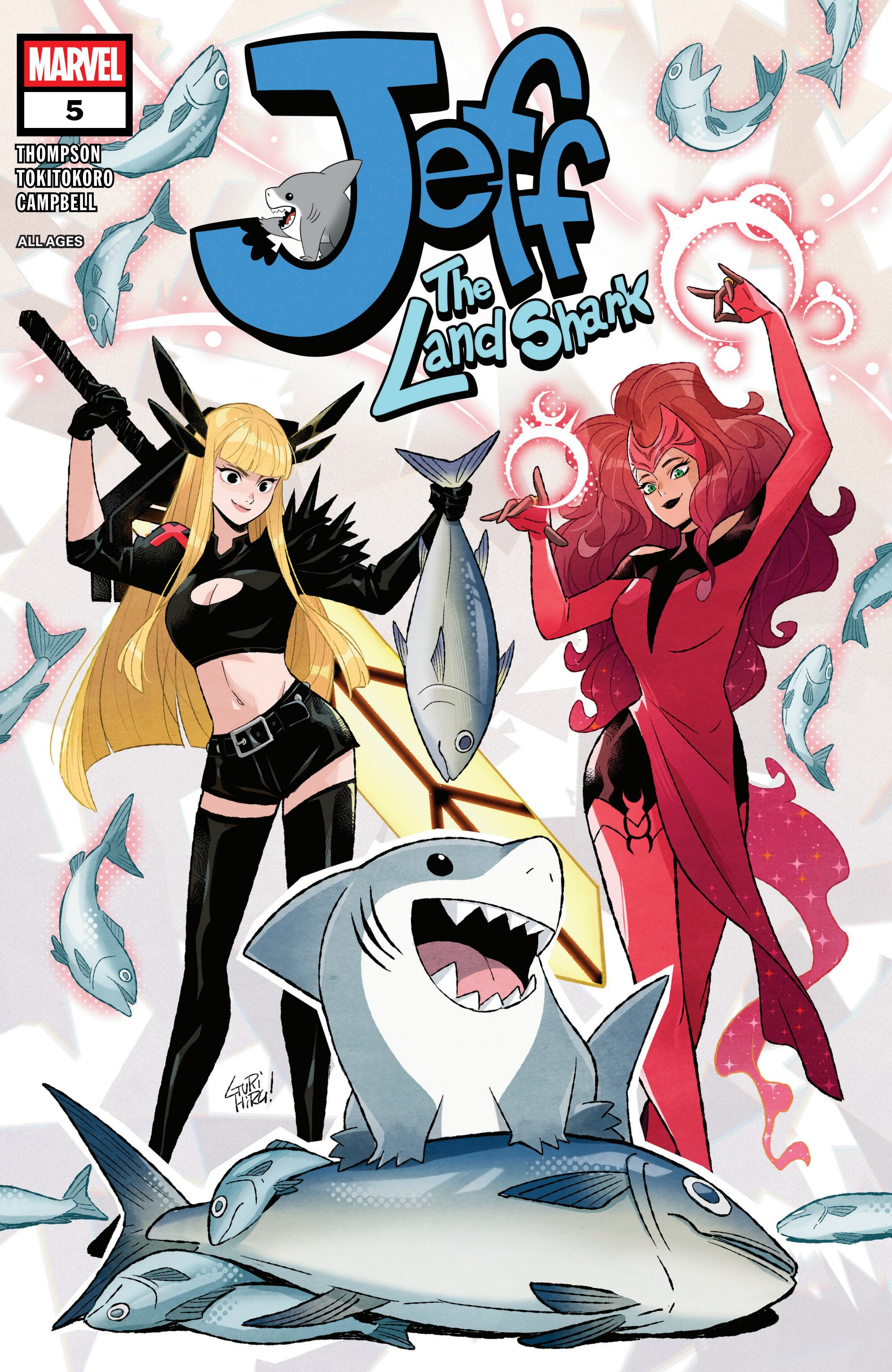 Issue 005 cover