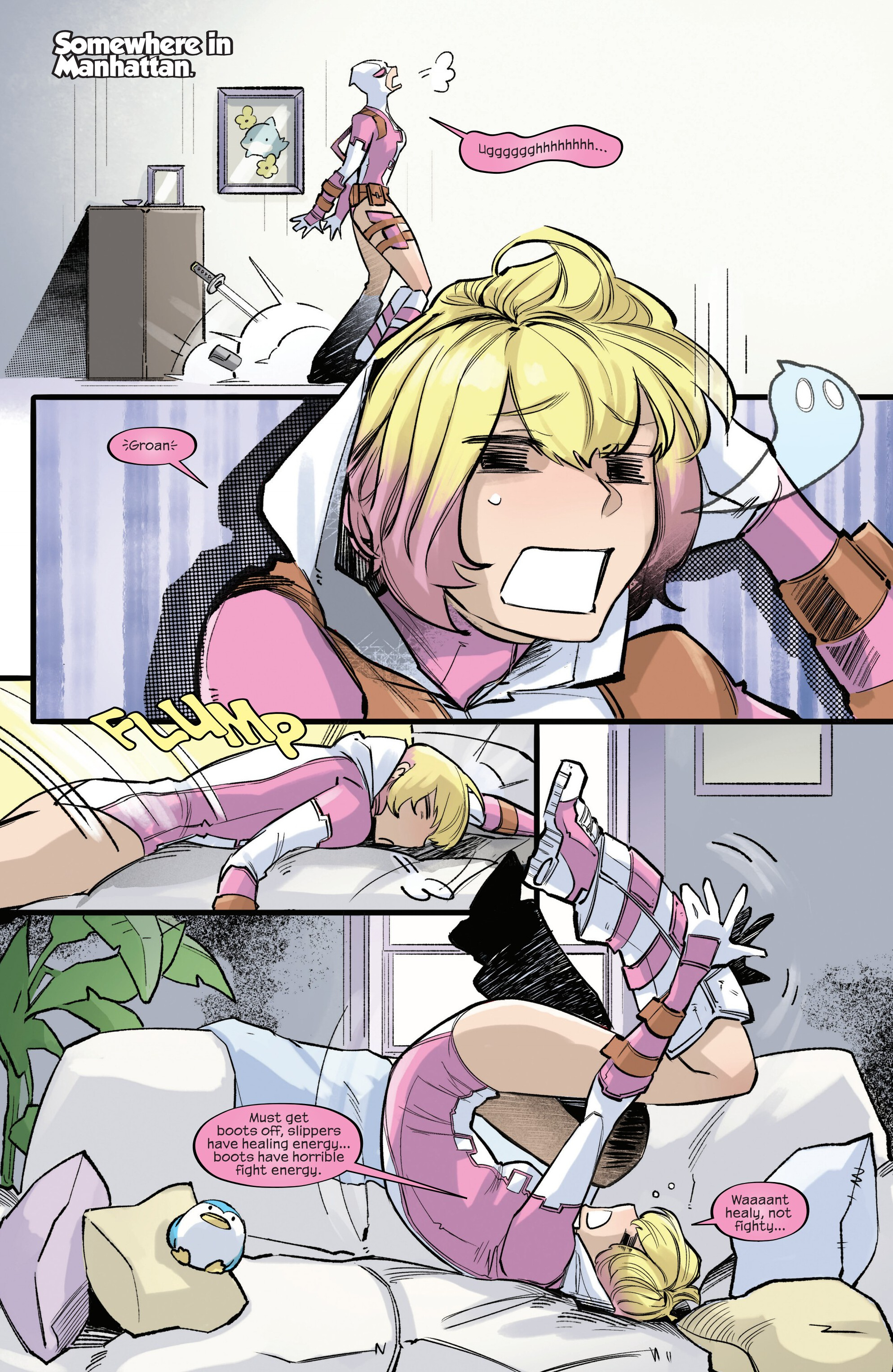 Jeff the Land Shark Issue 005 page 3