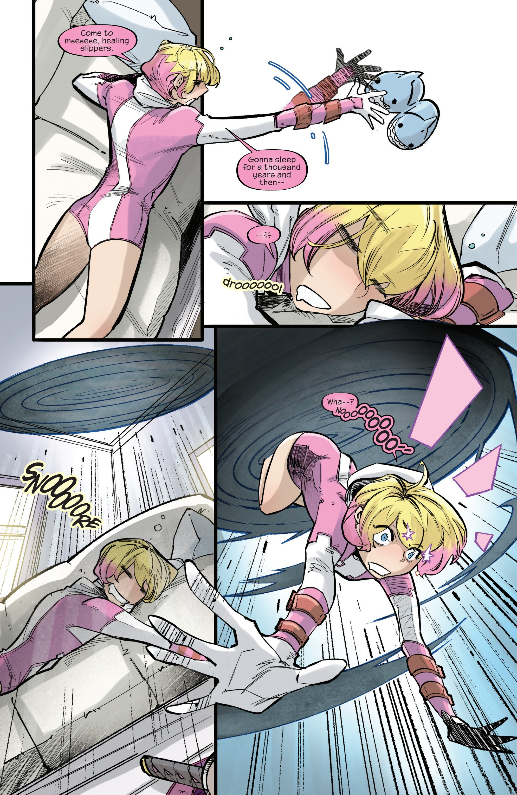 Jeff the Land Shark Issue 005 page 4