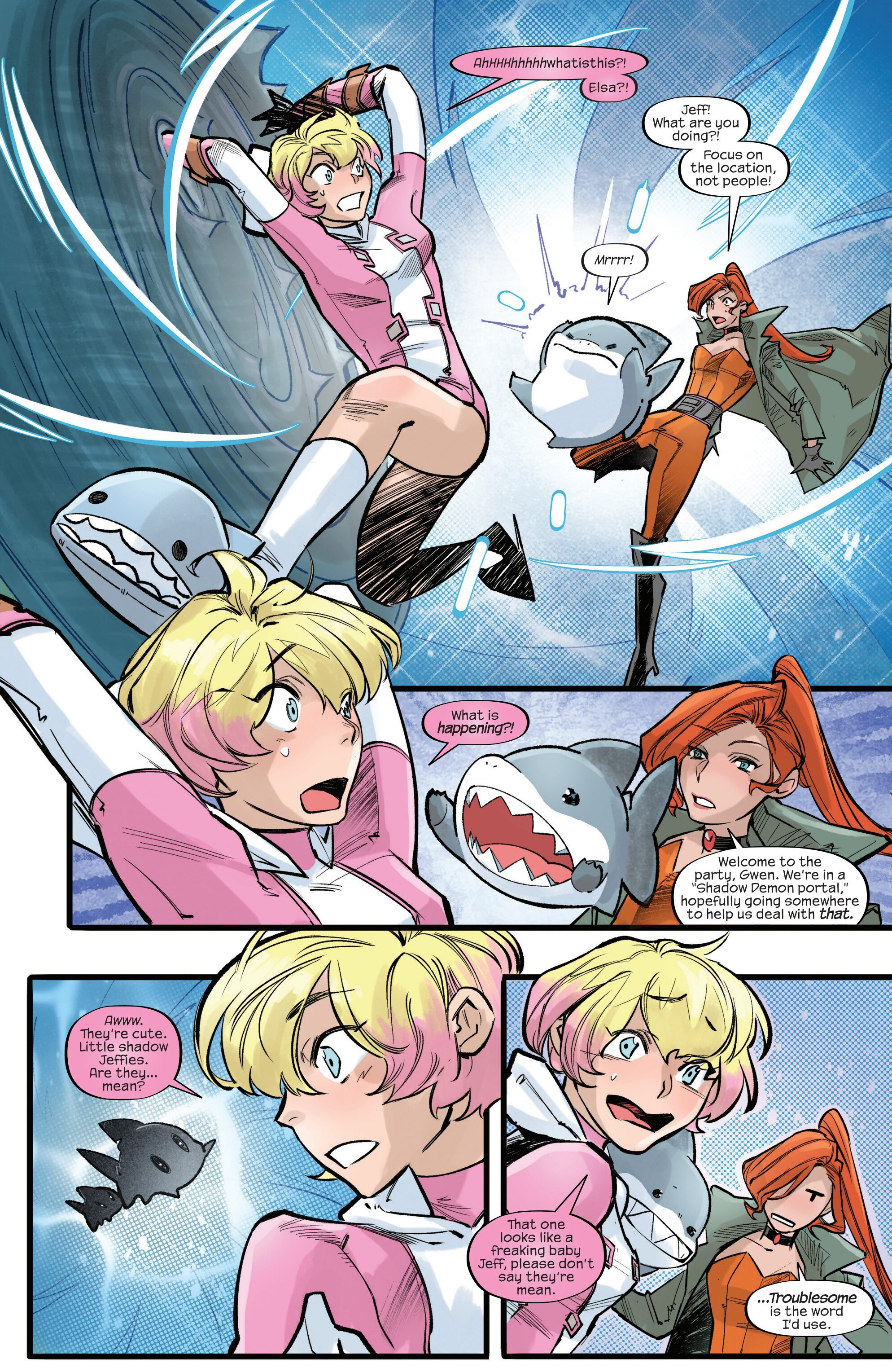 Jeff the Land Shark Issue 005 page 5