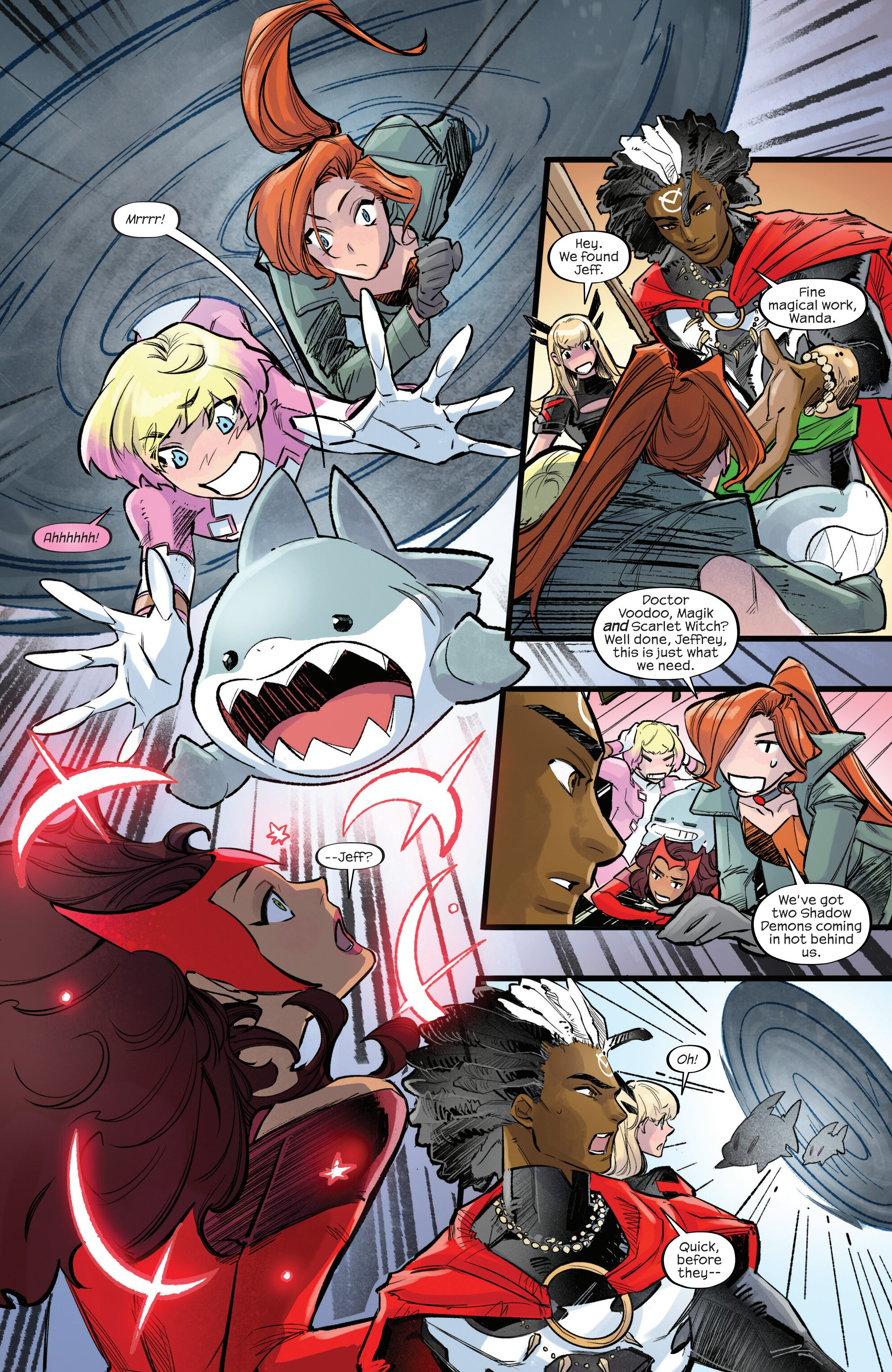 Jeff the Land Shark Issue 005 page 7