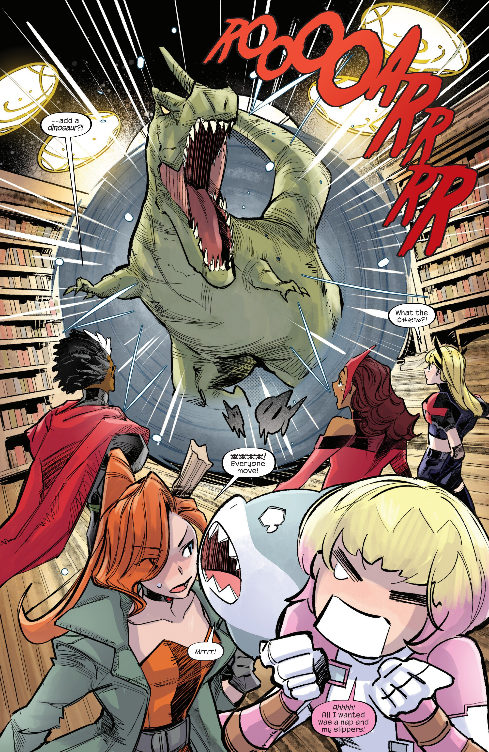 Jeff the Land Shark Issue 005 page 8