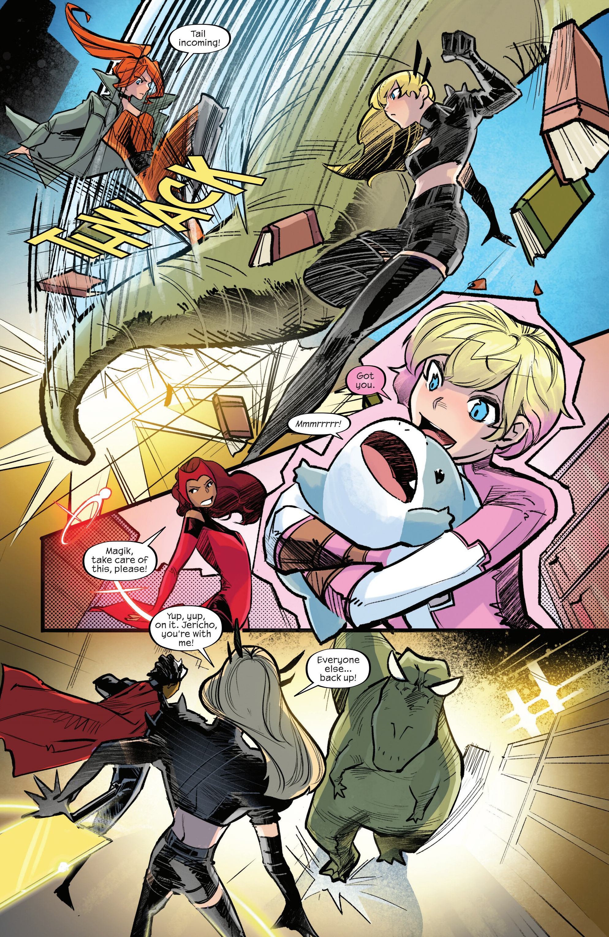 Jeff the Land Shark Issue 005 page 10