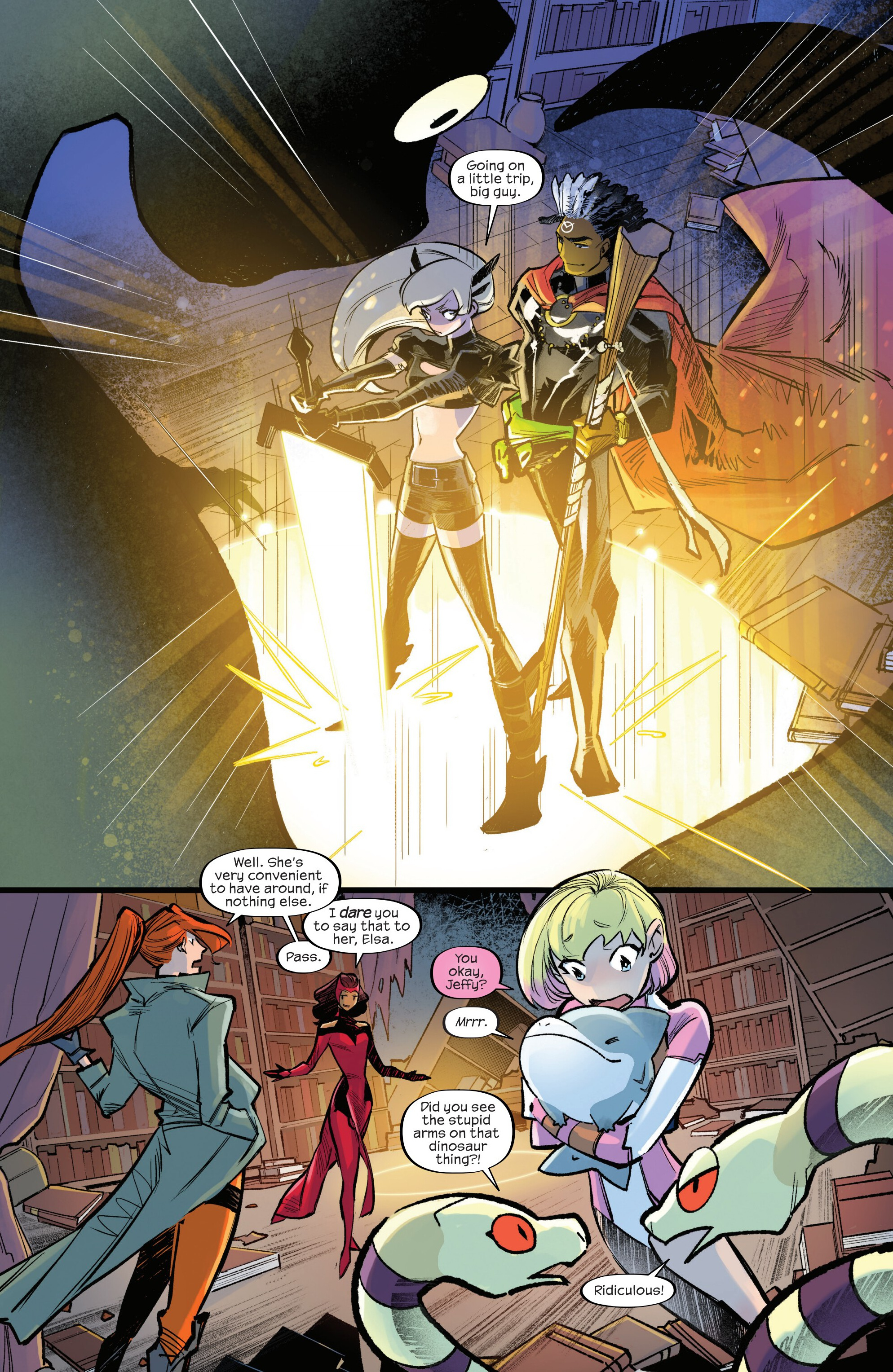 Jeff the Land Shark Issue 005 page 11