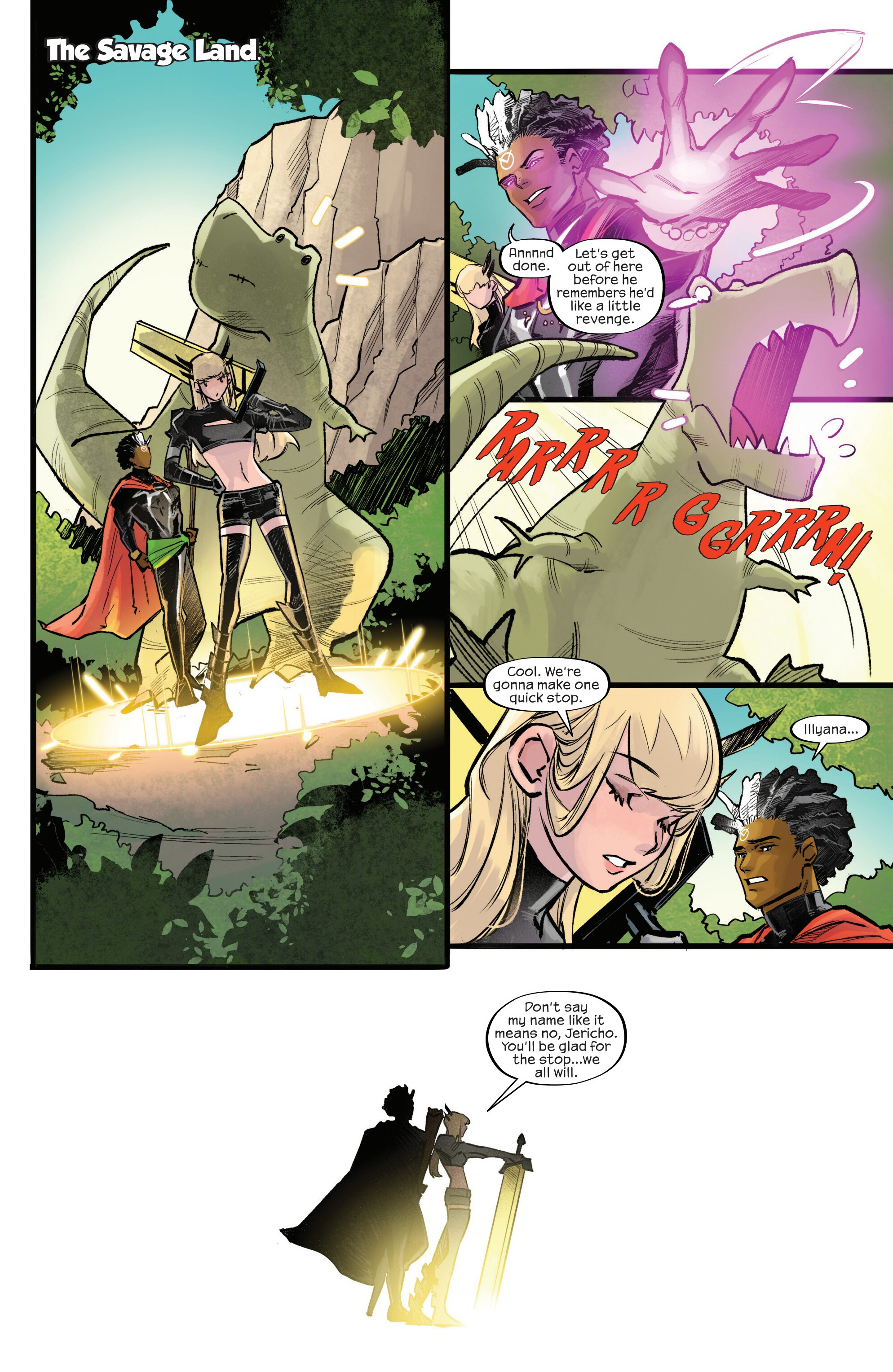 Jeff the Land Shark Issue 005 page 12