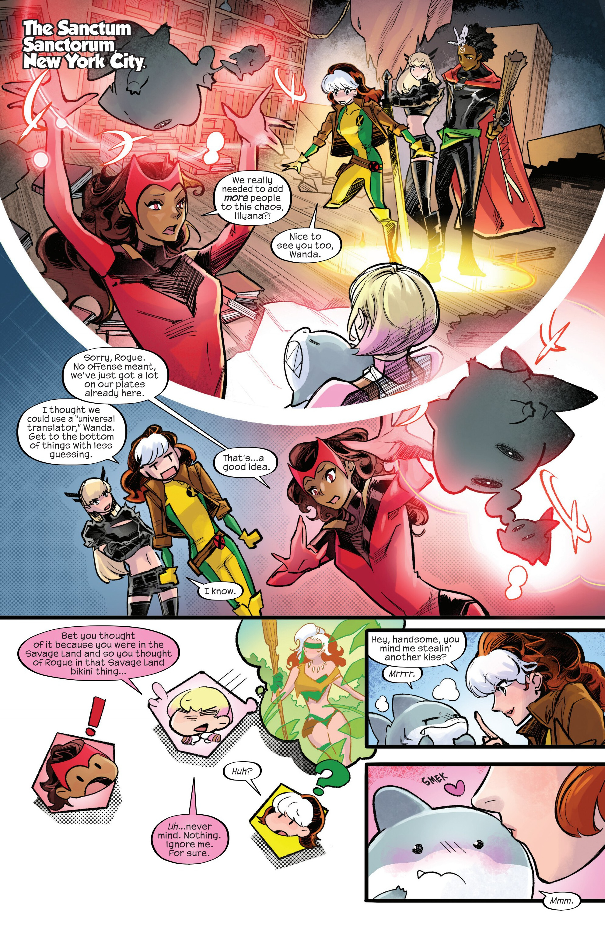 Jeff the Land Shark Issue 005 page 13