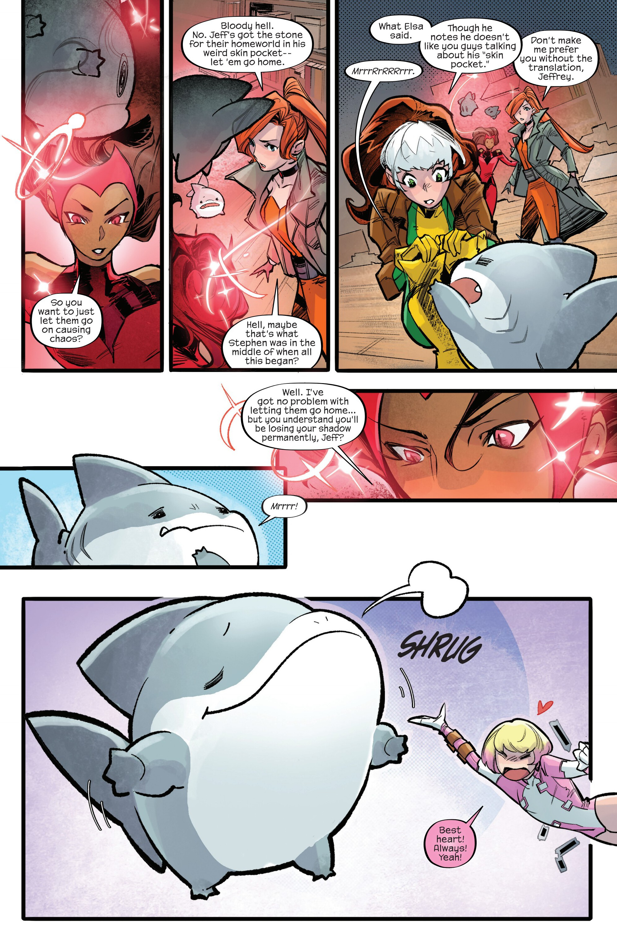 Jeff the Land Shark Issue 005 page 16