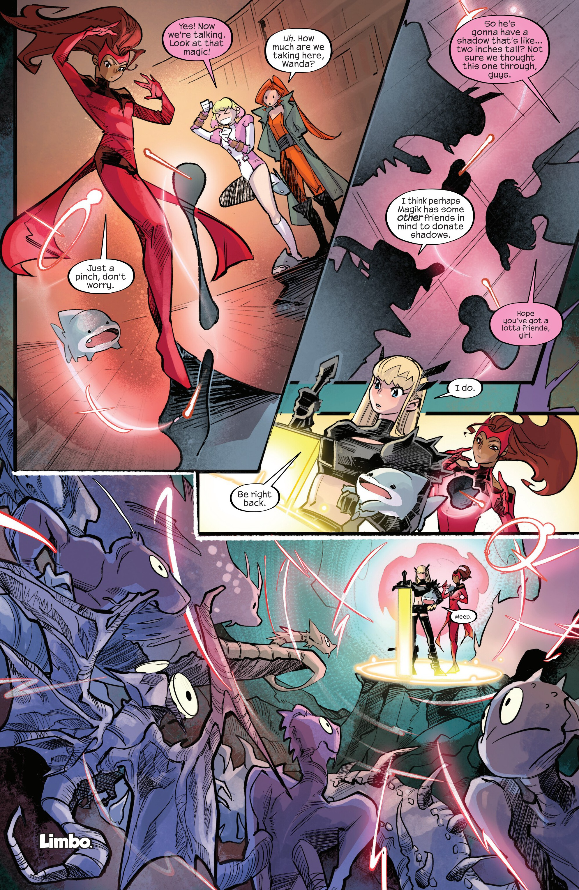 Jeff the Land Shark Issue 005 page 19