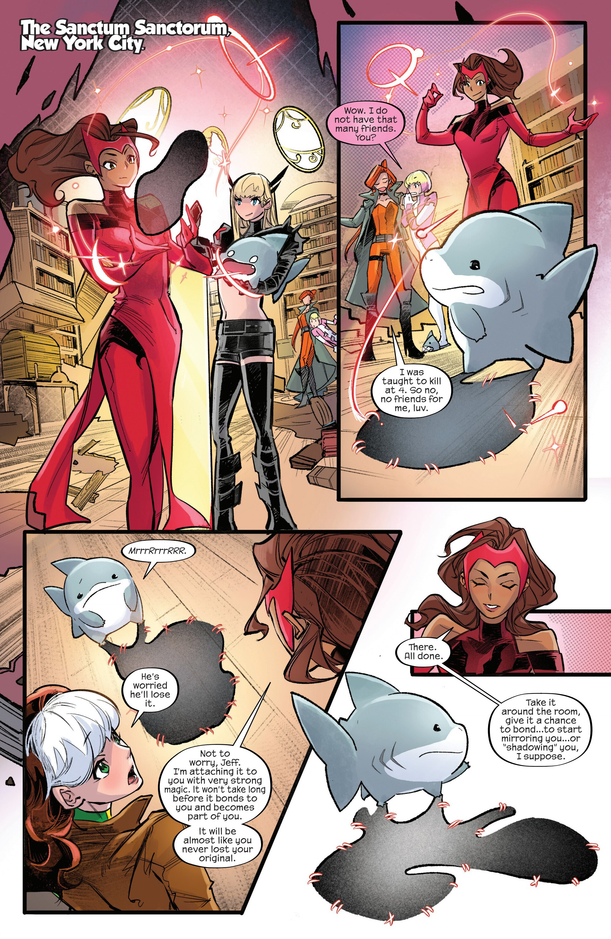Jeff the Land Shark Issue 005 page 20