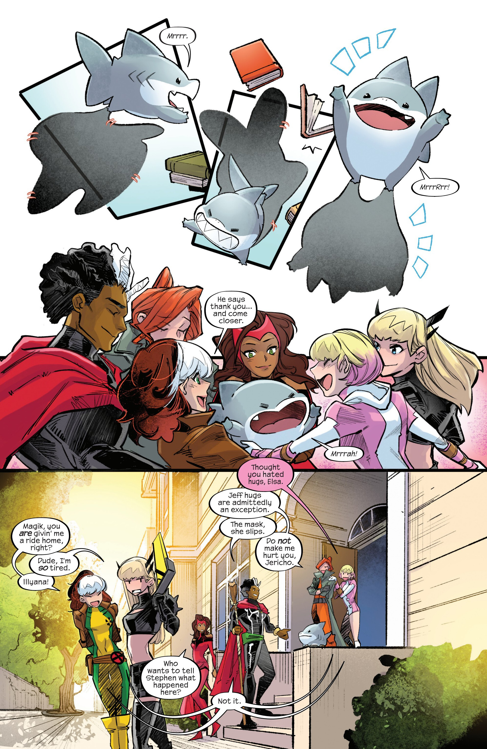 Jeff the Land Shark Issue 005 page 21